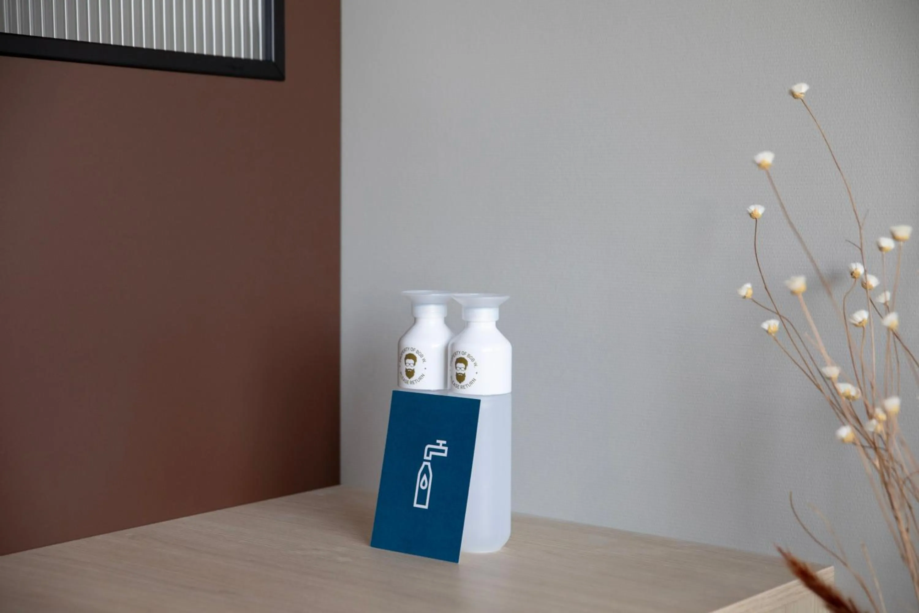 Food in Bob W Amsterdam Noord