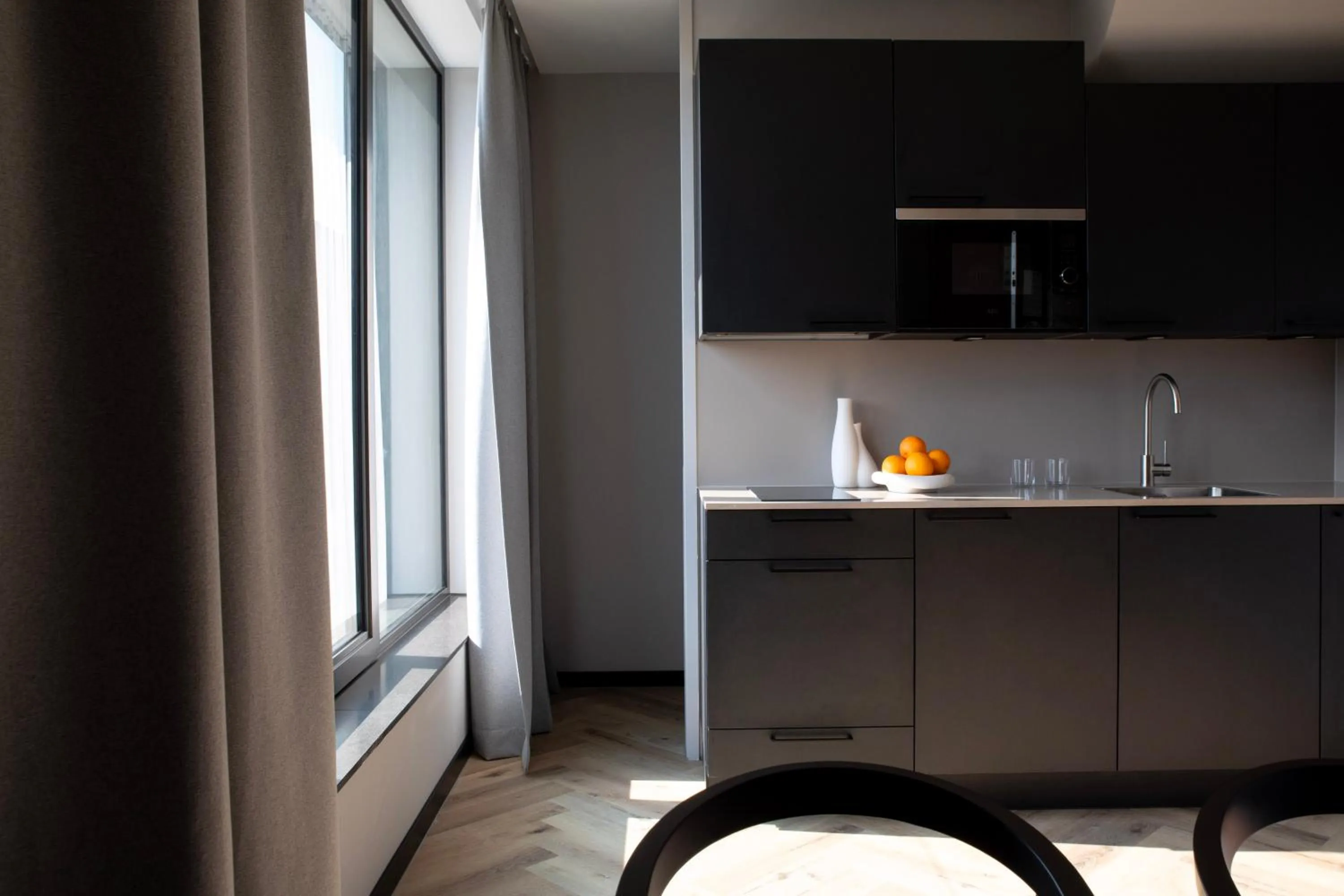 Kitchen or kitchenette in Bob W Amsterdam Noord