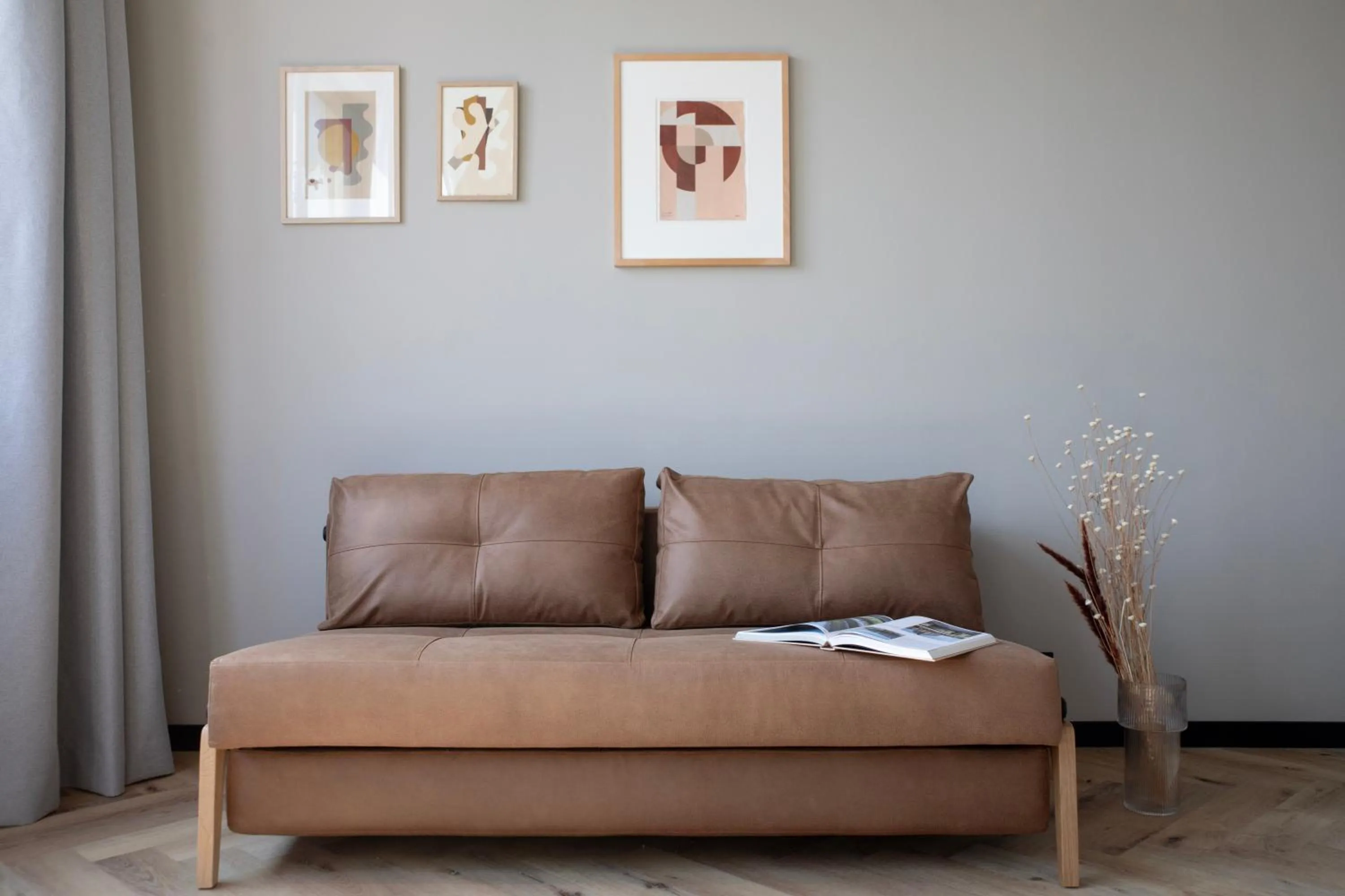 Living room in Bob W Amsterdam Noord