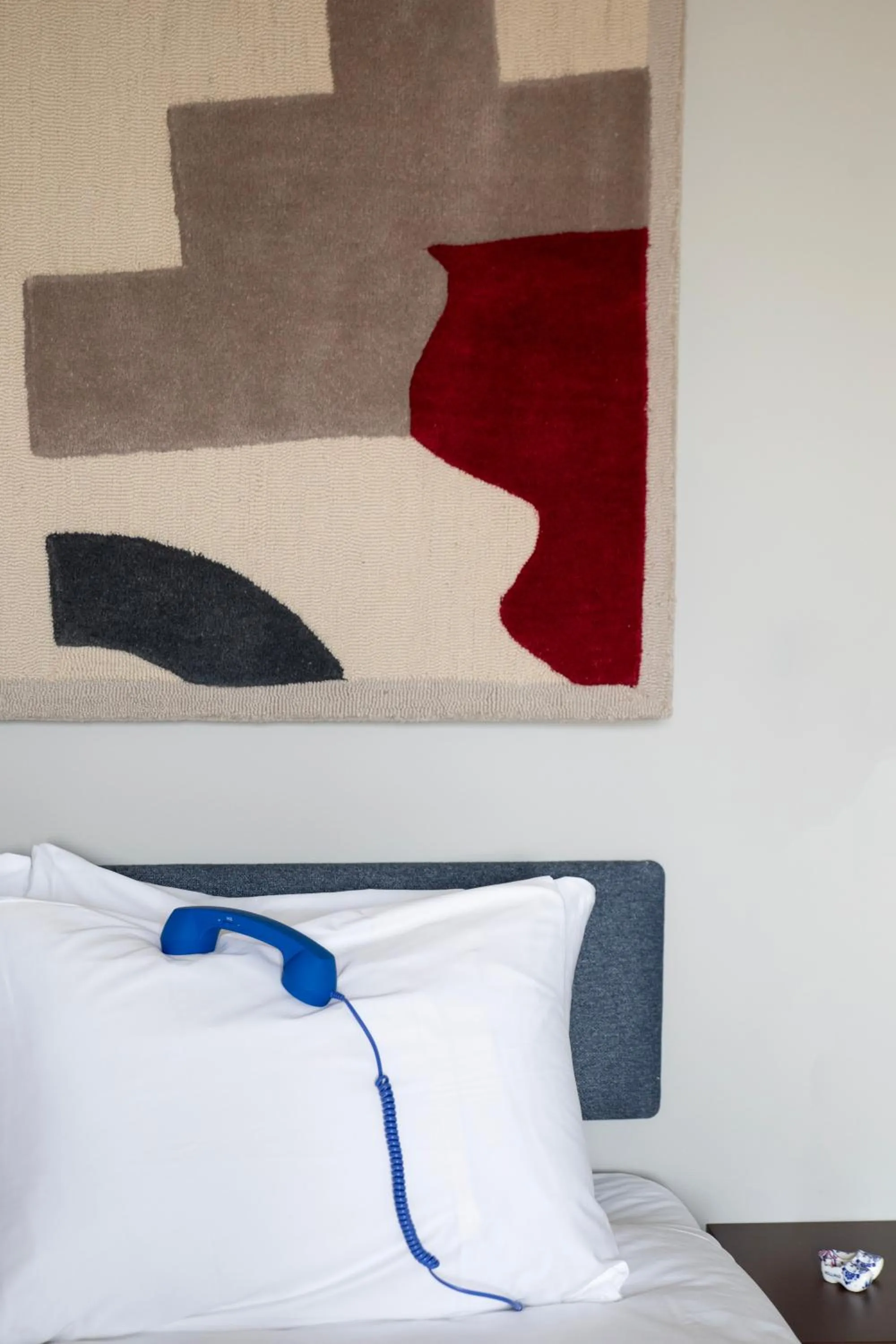 Bed in Bob W Amsterdam Noord