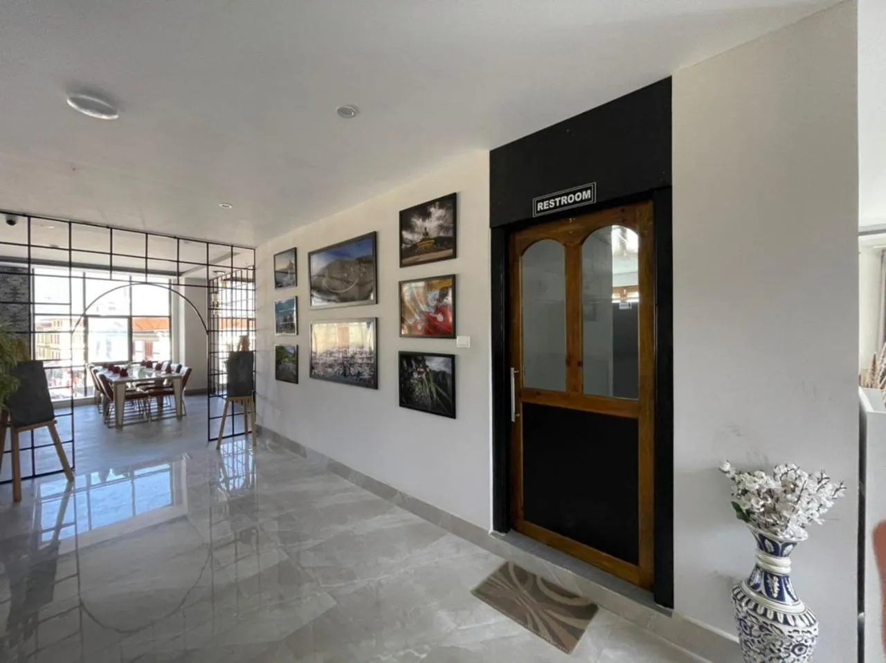 Lobby or reception in Yang Bhutan Hotel