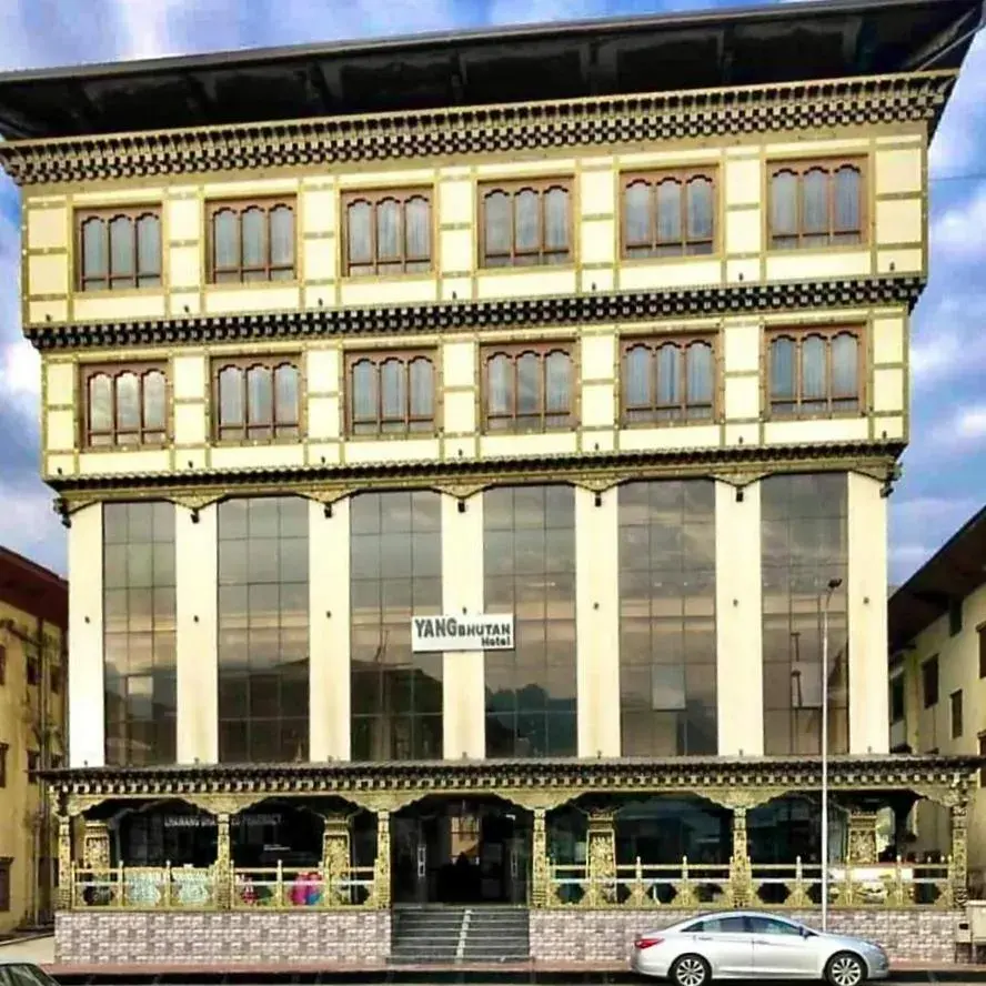 Yang Bhutan Hotel Yang Bhutan Hotel
