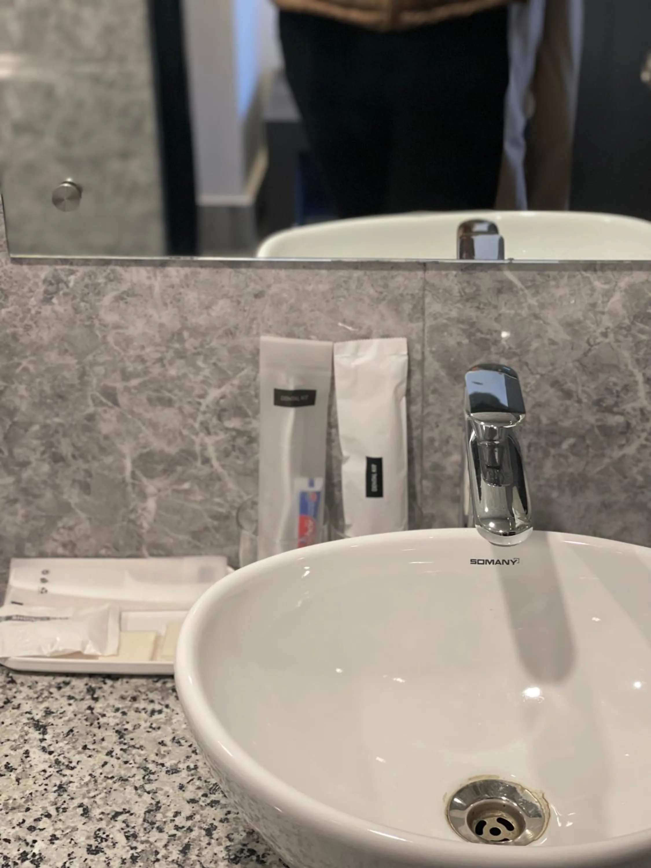 Bathroom in Yang Bhutan Hotel