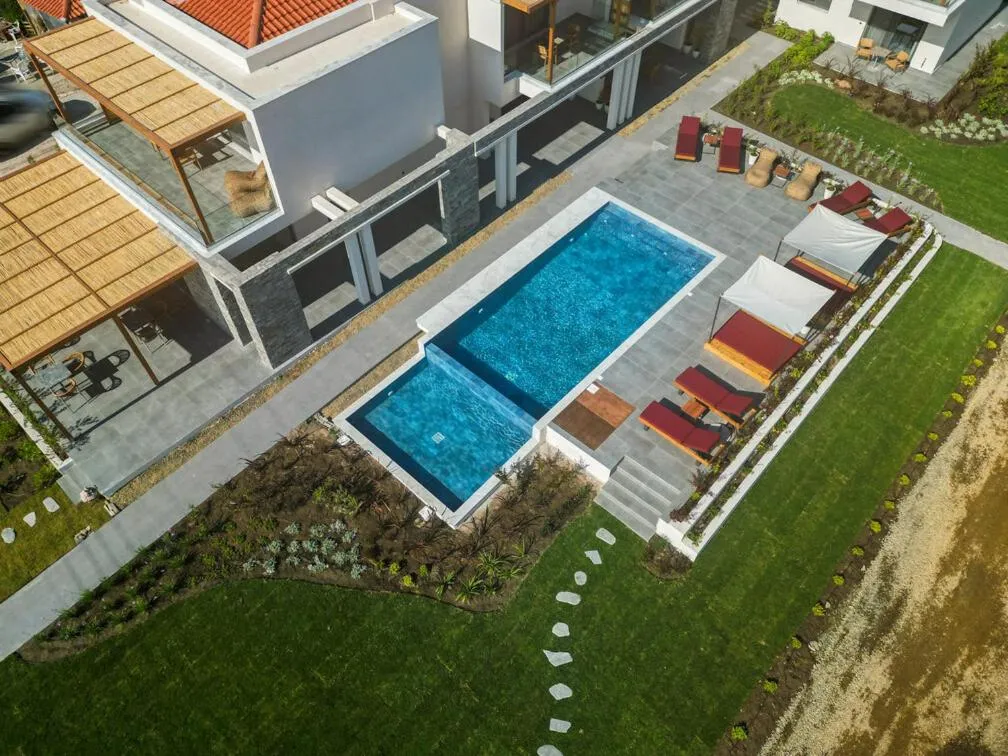 Property building in Amyntas Seafront Hotel - Adults Only