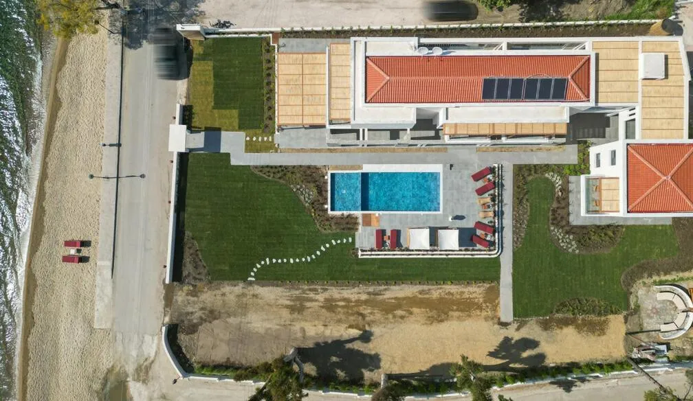 Property building in Amyntas Seafront Hotel - Adults Only