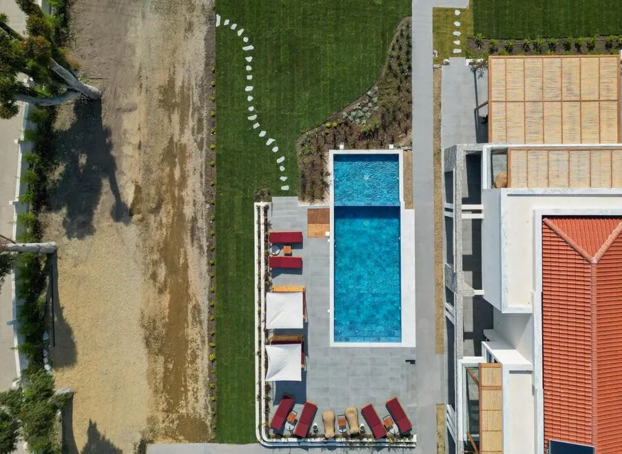 Property building in Amyntas Seafront Hotel - Adults Only