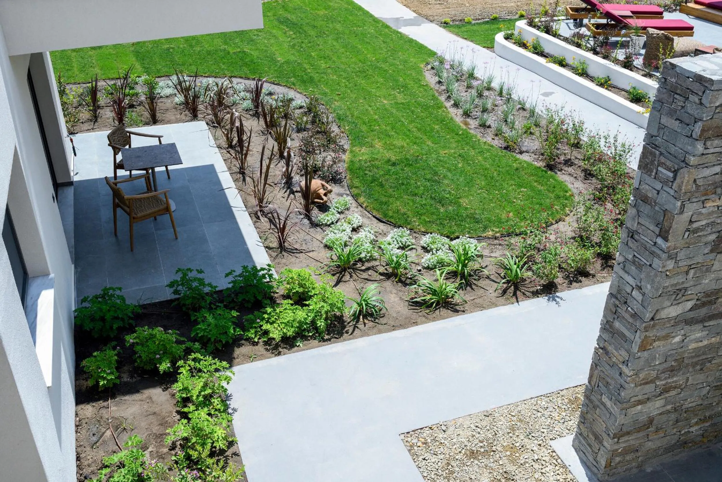 Property building in Amyntas Seafront Hotel - Adults Only