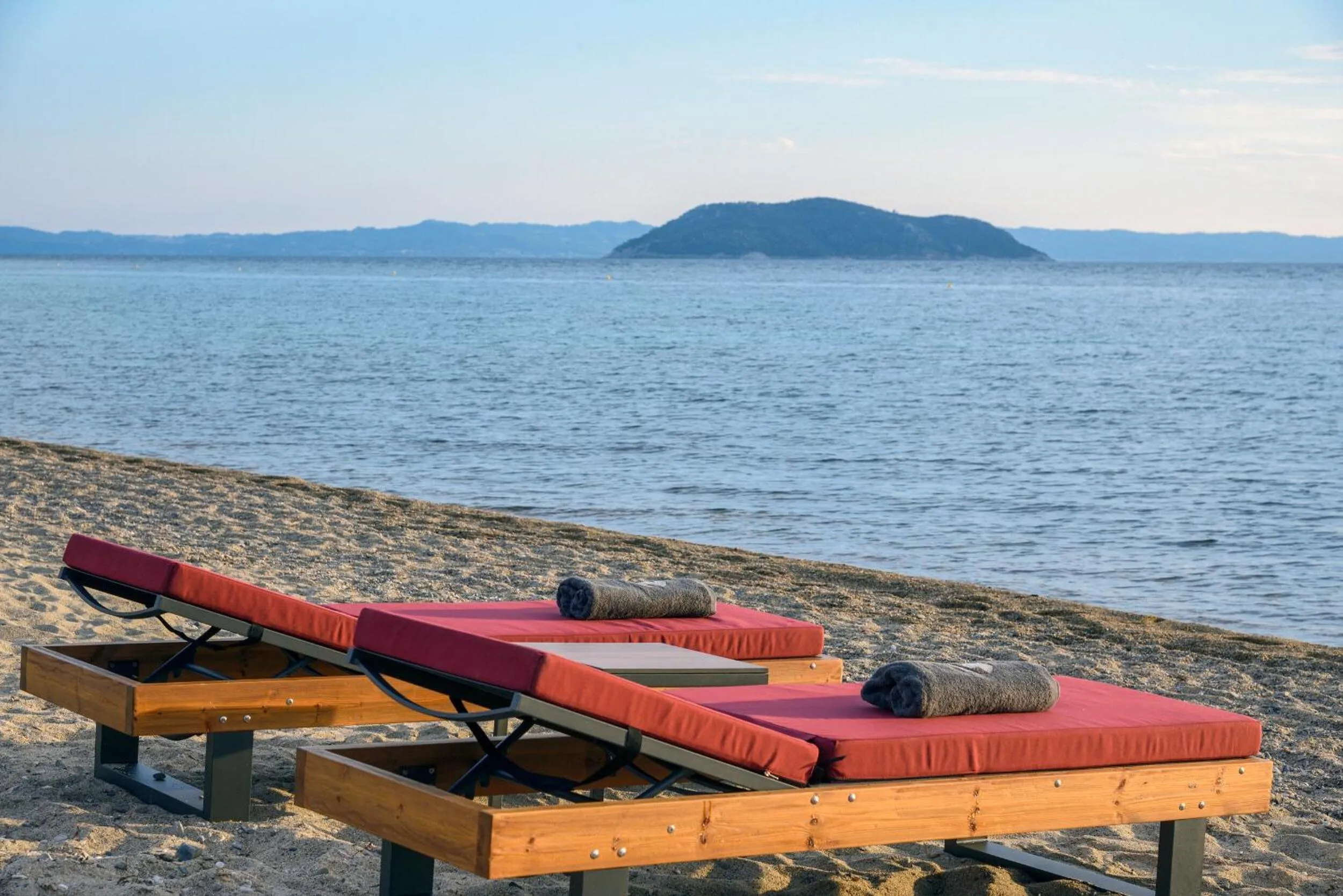 Sea view in Amyntas Seafront Hotel - Adults Only