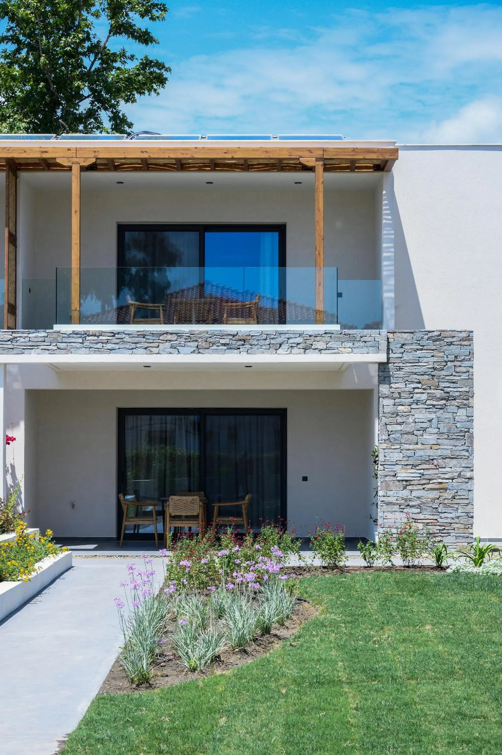 Property building in Amyntas Seafront Hotel - Adults Only