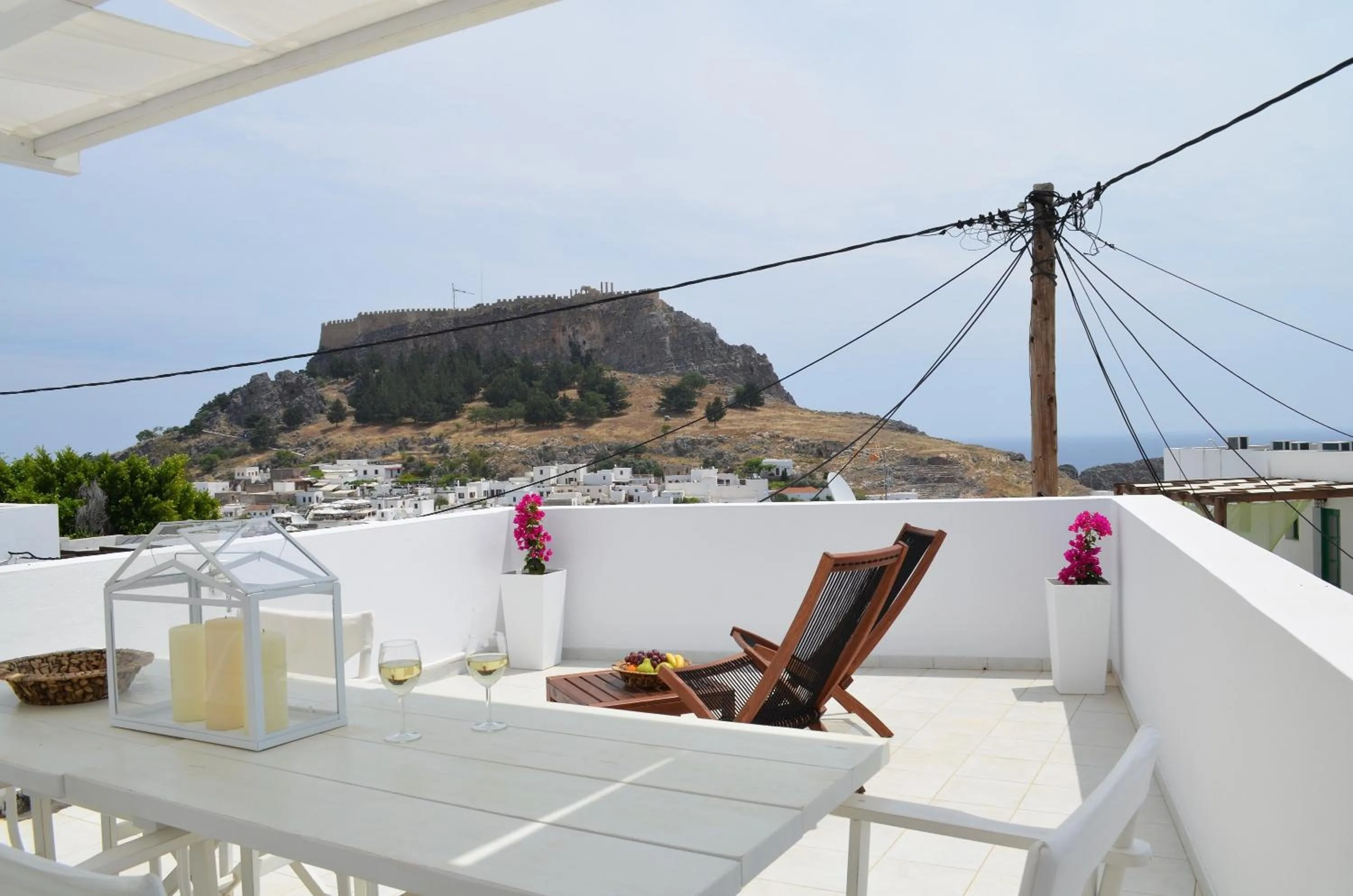 View (from property/room) in Lindian Pearl