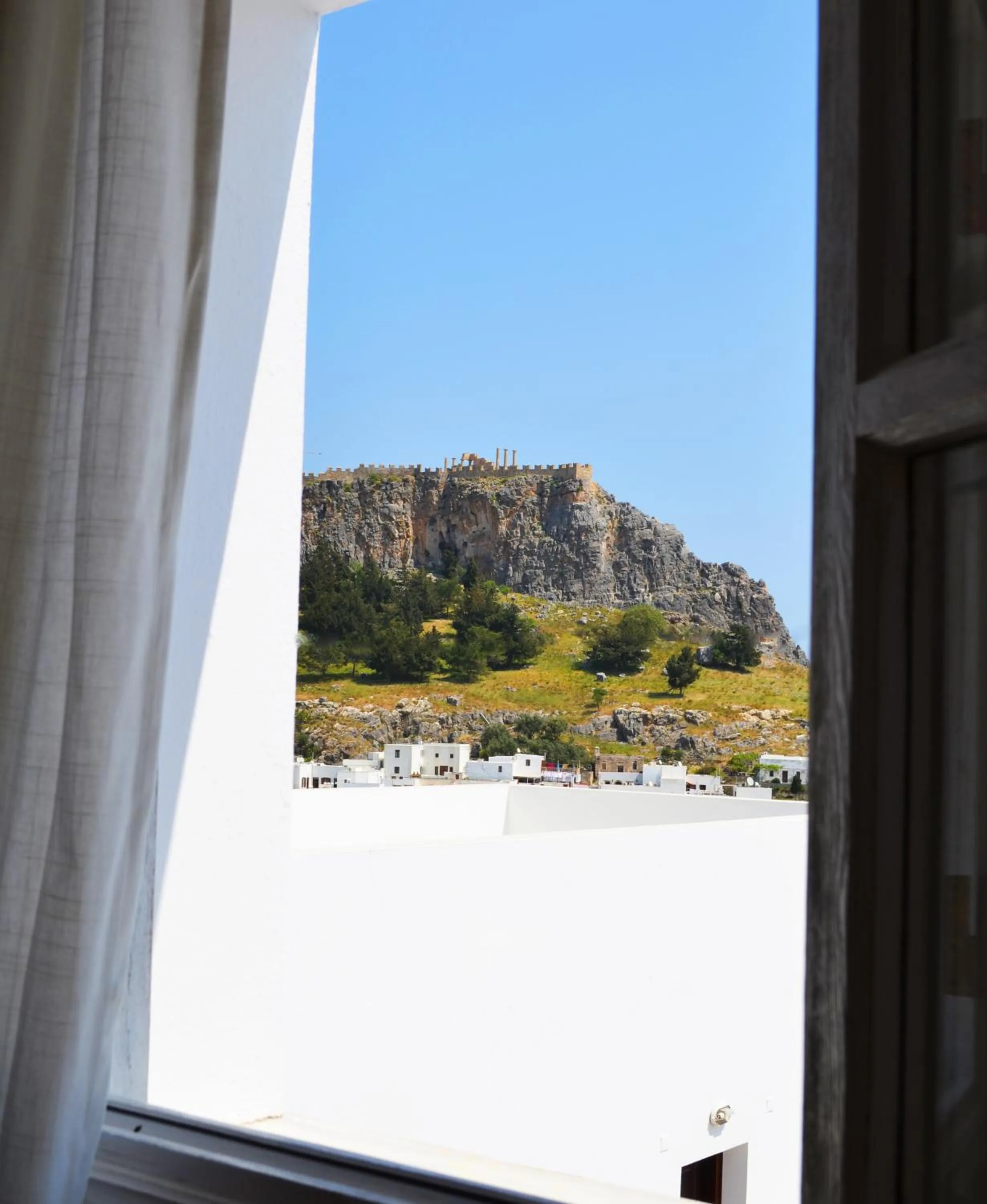 Off site in Lindian Pearl