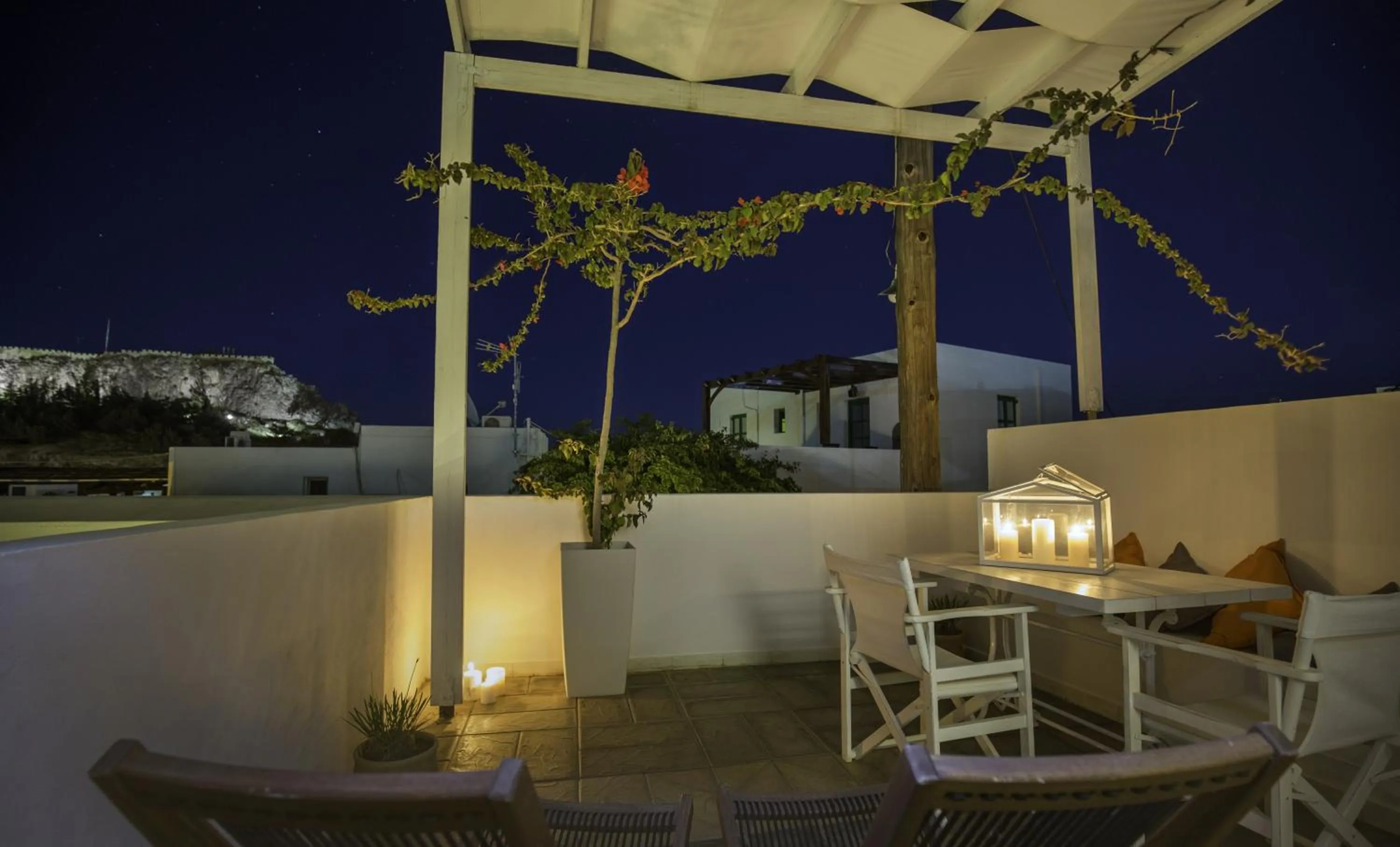 Balcony/Terrace in Lindian Pearl