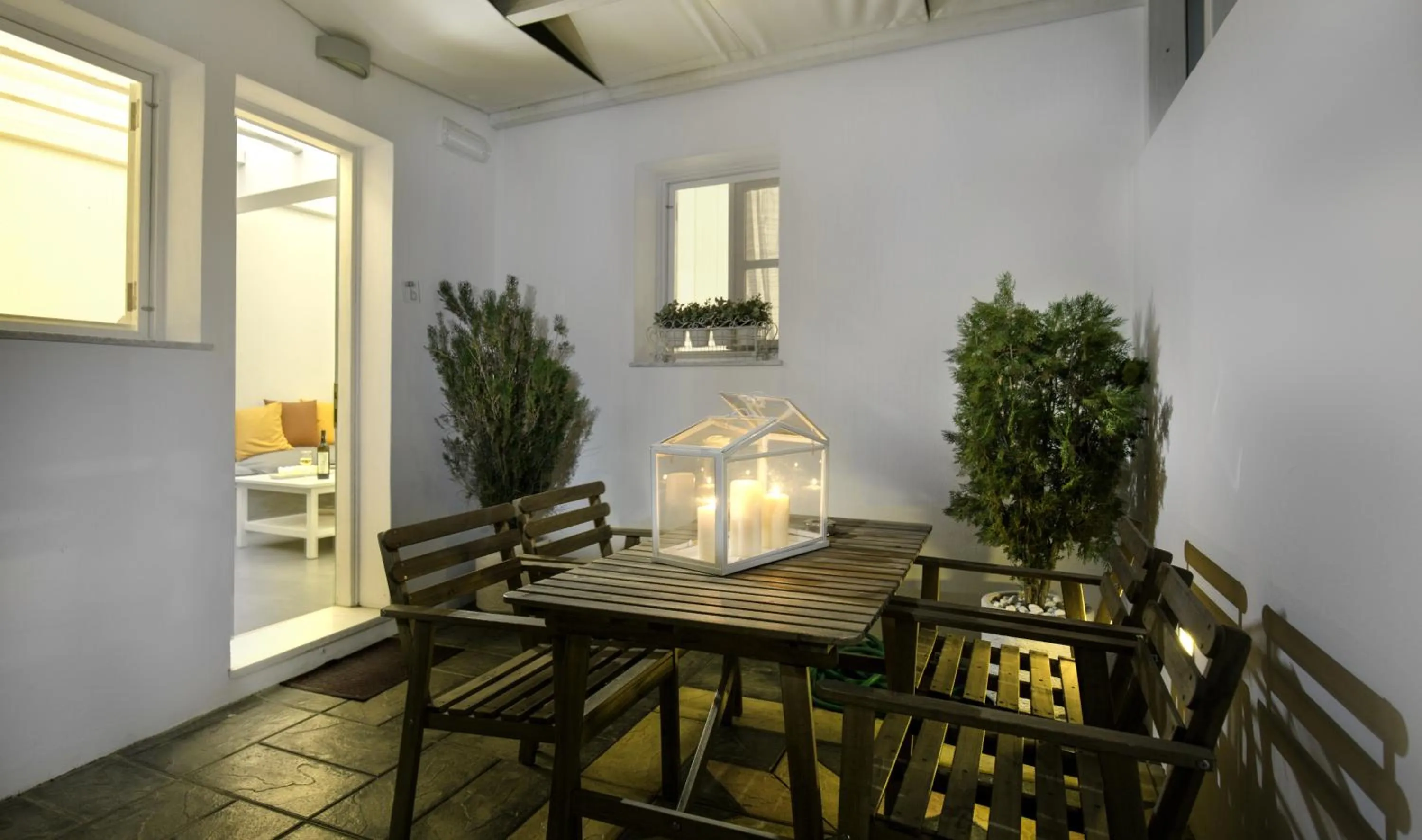 Balcony/Terrace in Lindian Pearl