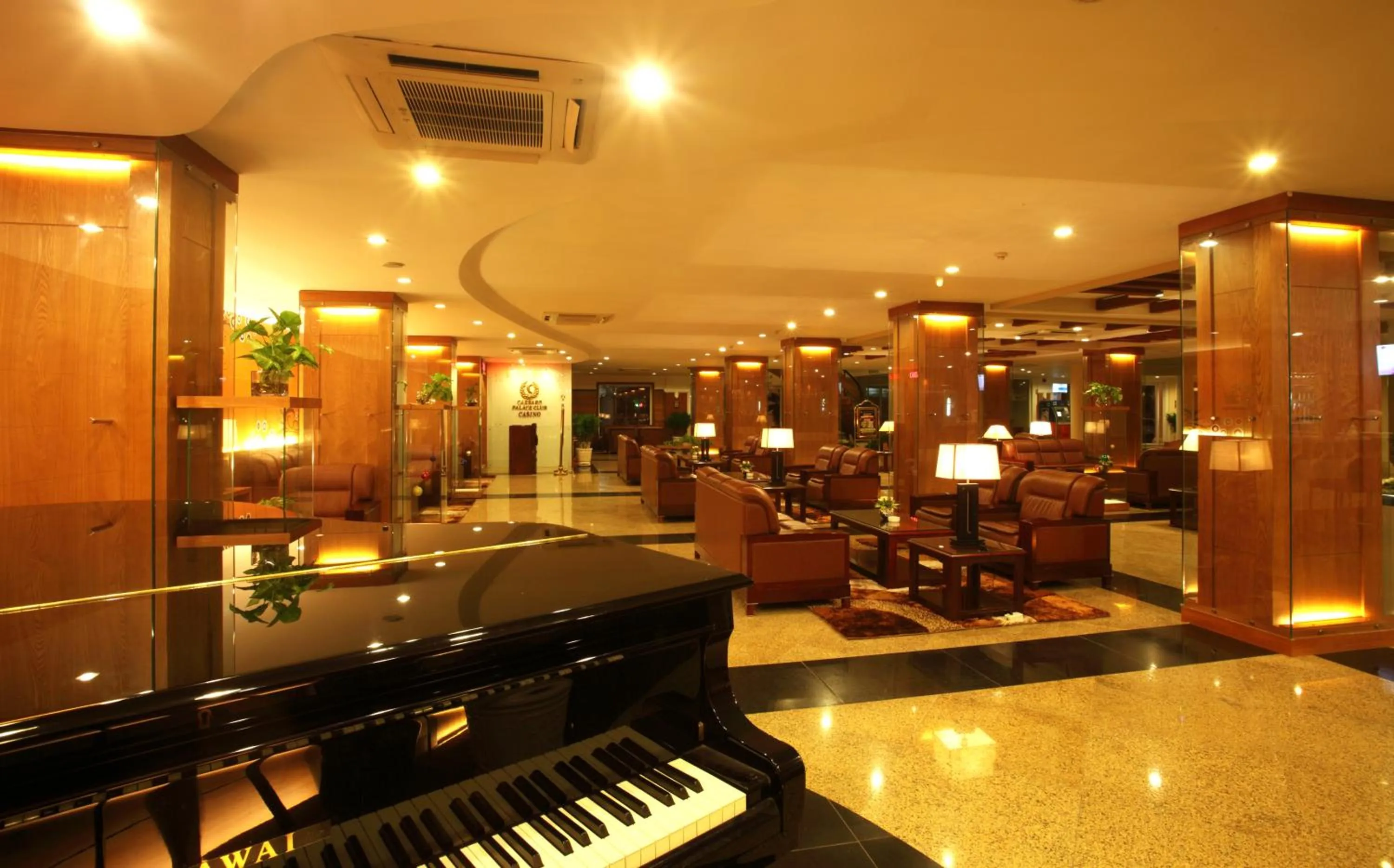 Lounge or bar in Palace Hotel Vung Tau