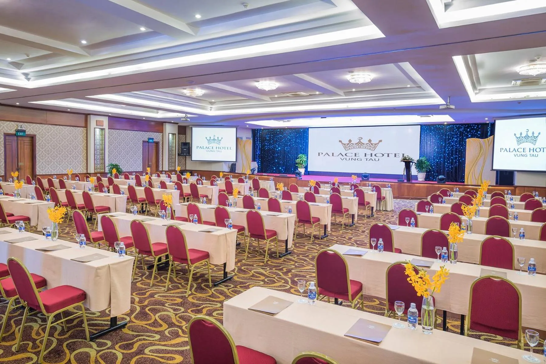 Meeting/conference room in Palace Hotel Vung Tau