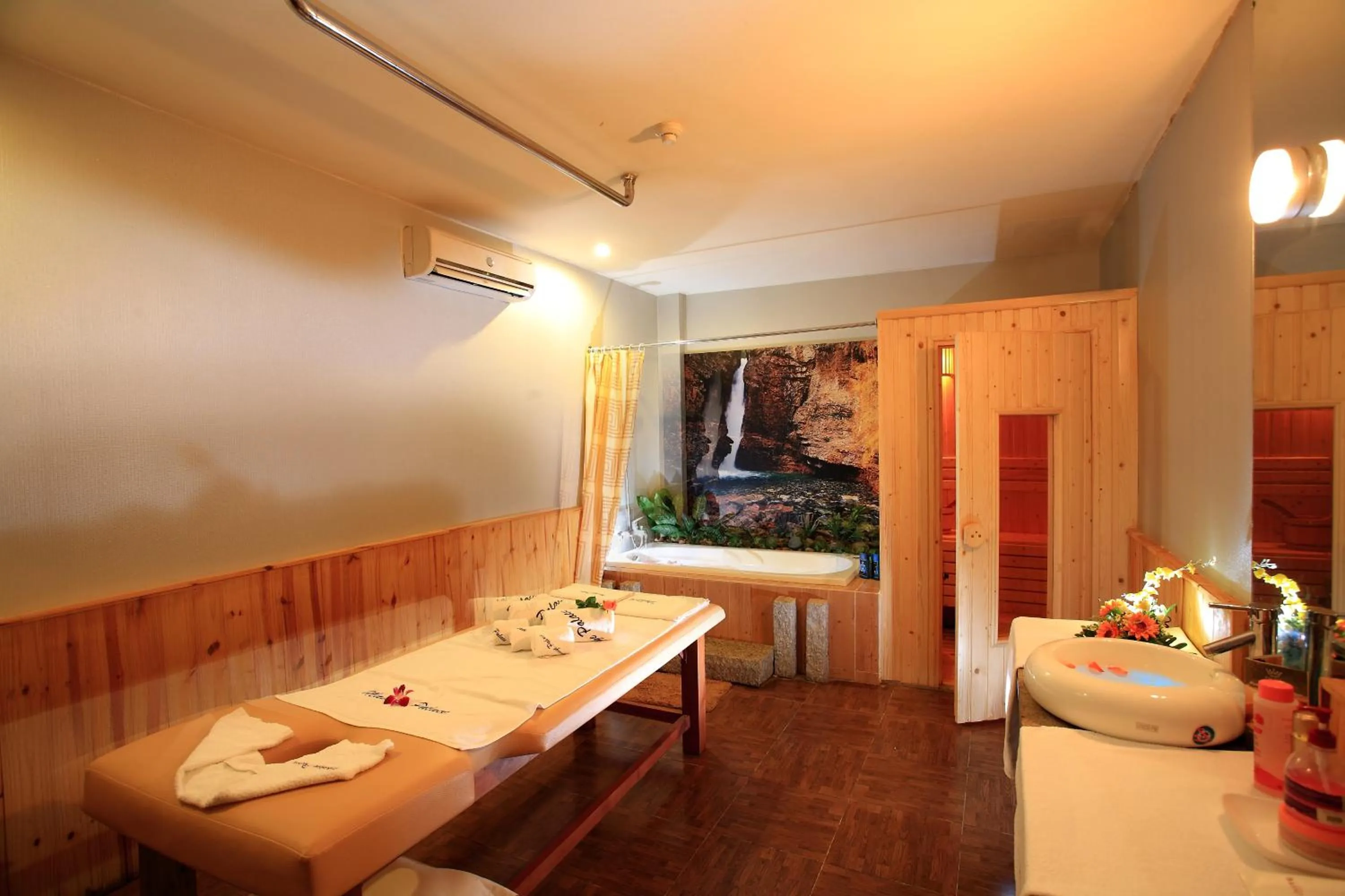 Massage in Palace Hotel Vung Tau