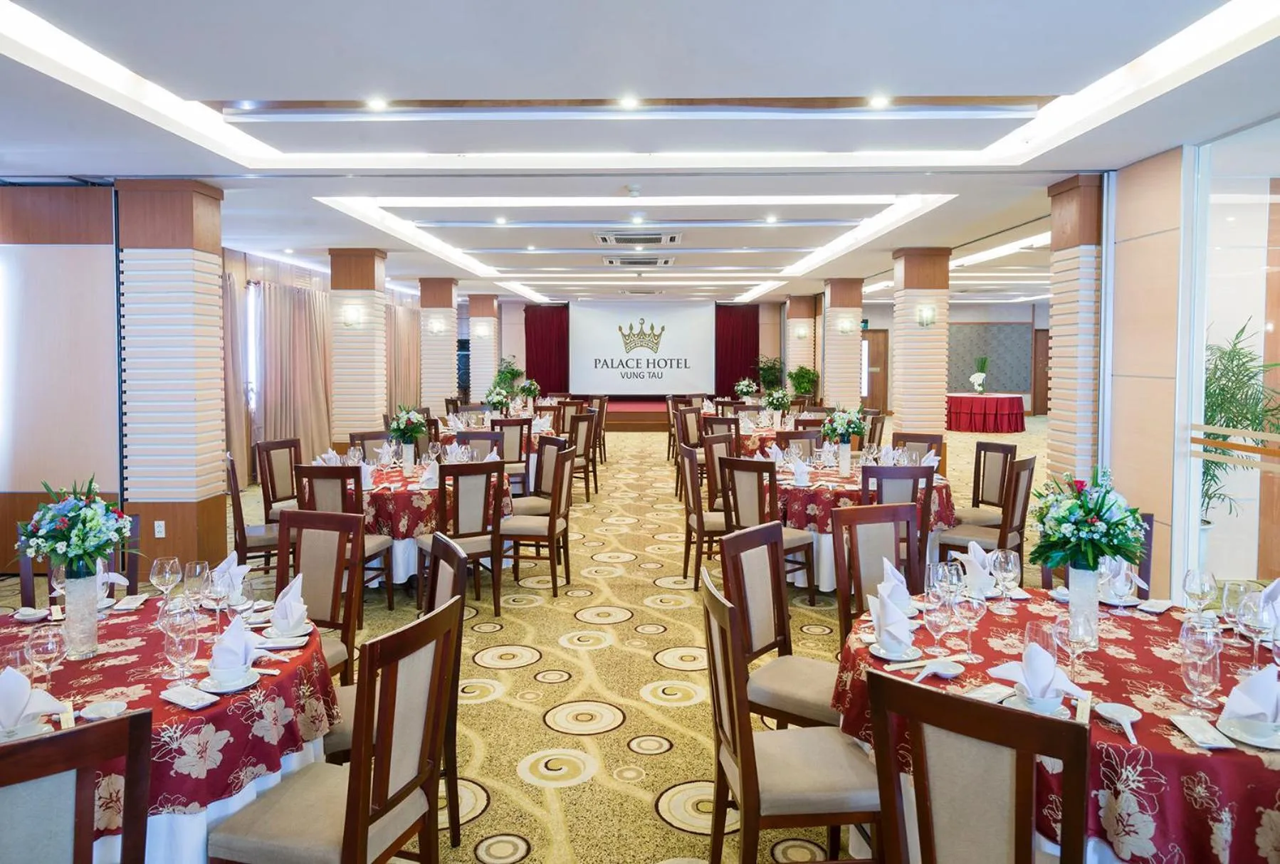 Restaurant/places to eat in Palace Hotel Vung Tau