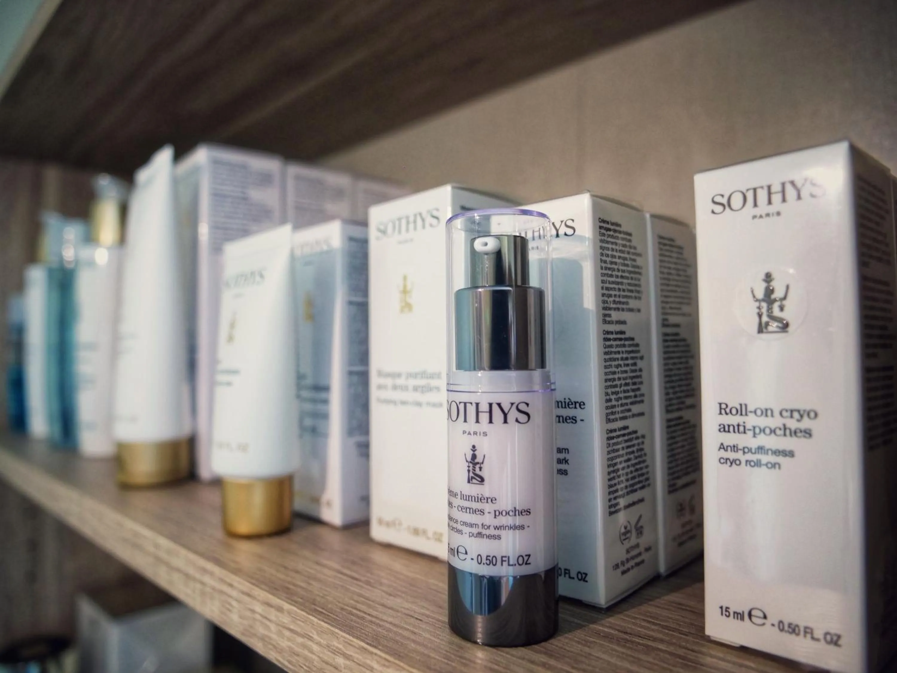 Spa and wellness centre/facilities in Golden Tulip Dieppe Hôtel & Spa