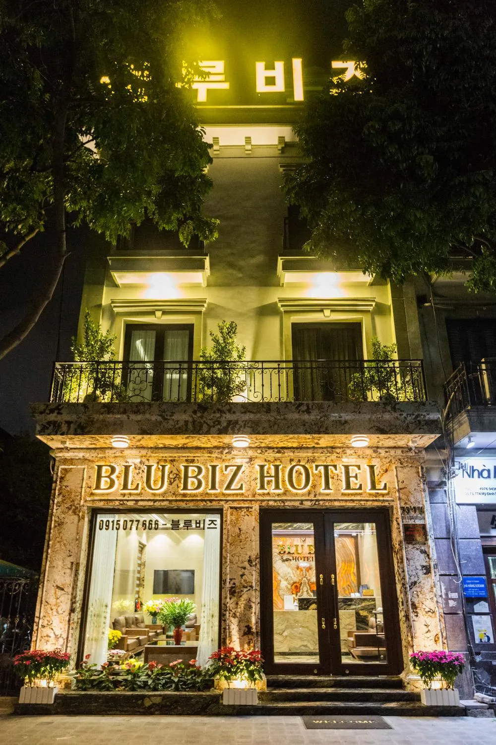 Blubiz Hotel Mỹ Đình (Blubiz Hotel 2)