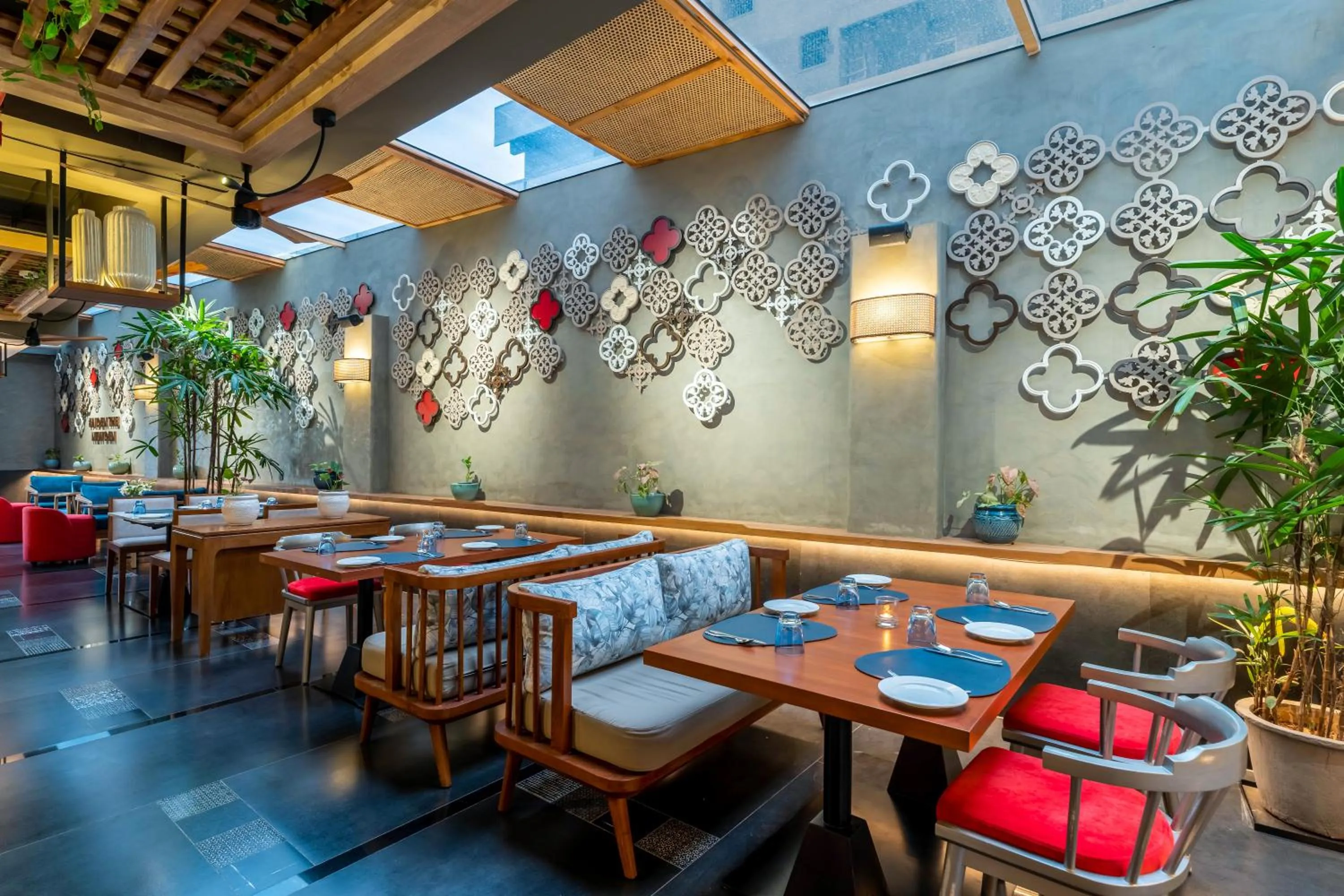 Restaurant/places to eat in Aiden by Best Western Hennur Bengaluru