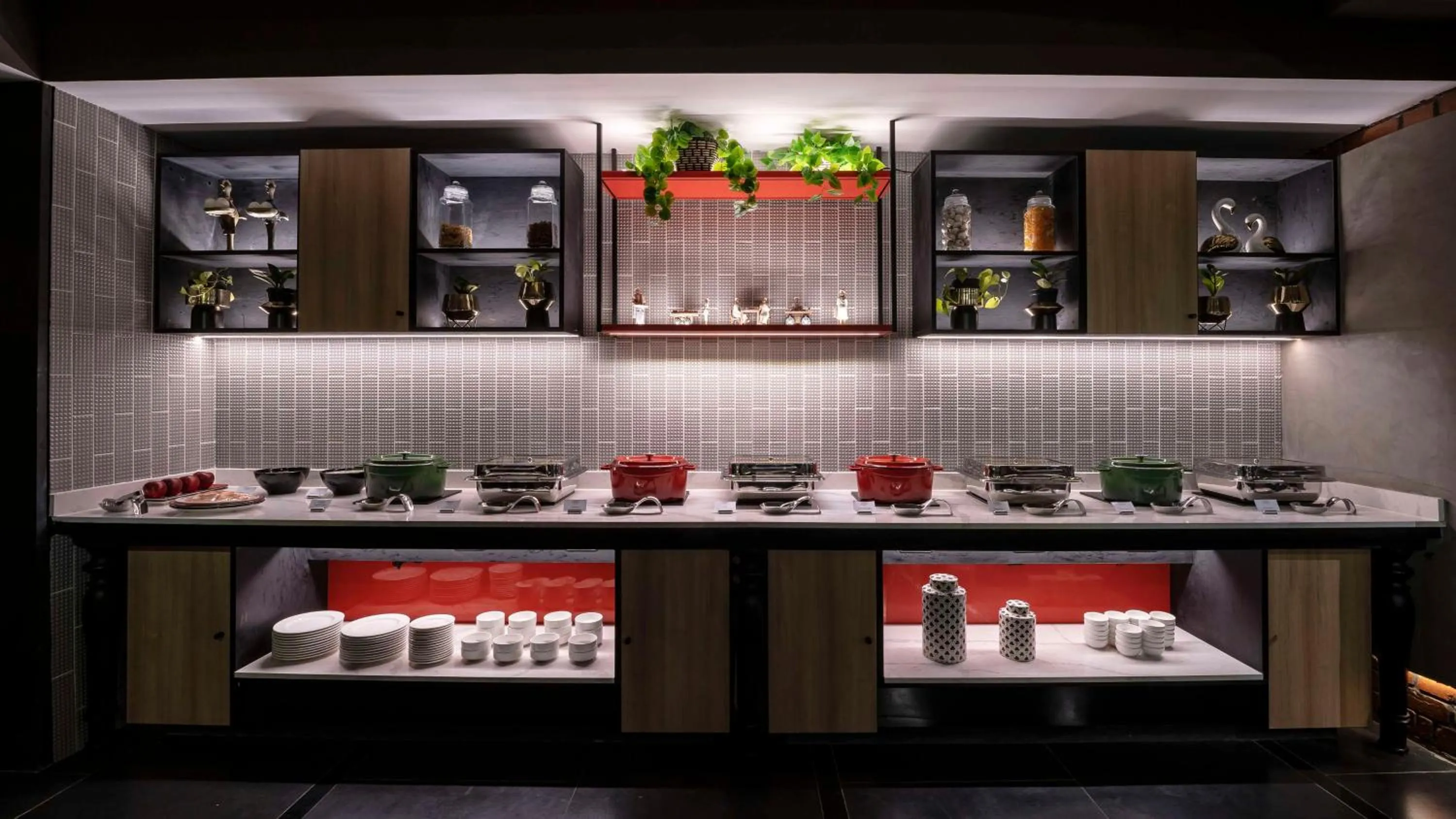 Breakfast in Aiden by Best Western Hennur Bengaluru