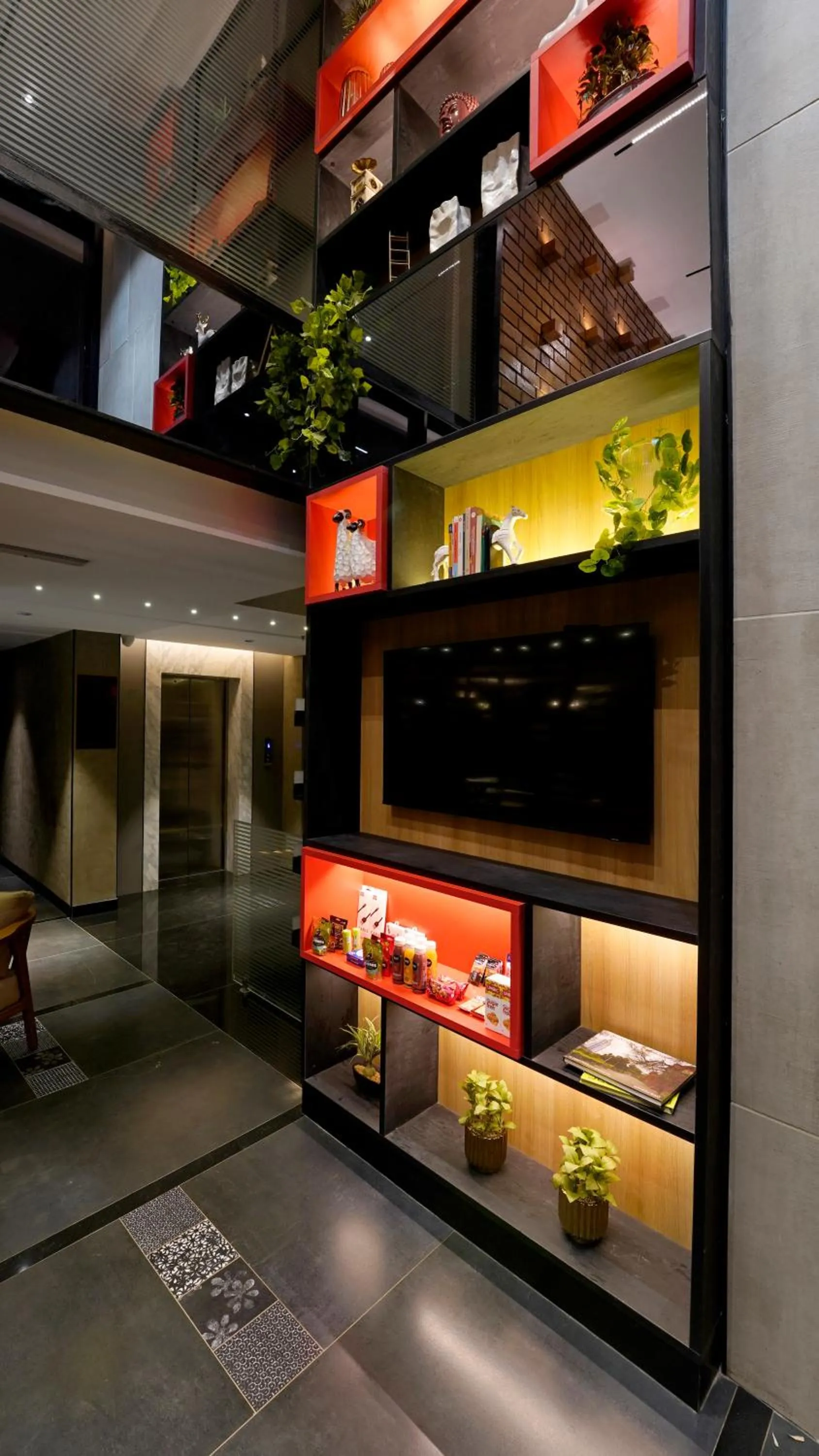 Property building in Aiden by Best Western Hennur Bengaluru