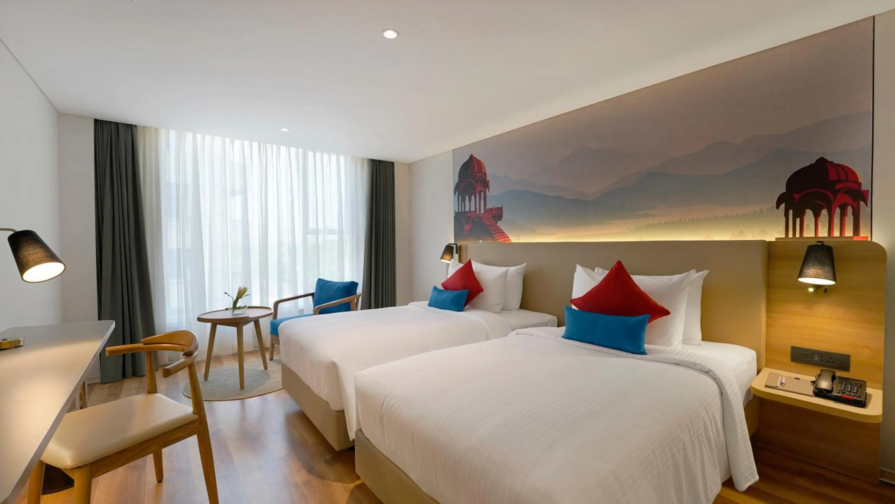 Bed in Aiden by Best Western Hennur Bengaluru