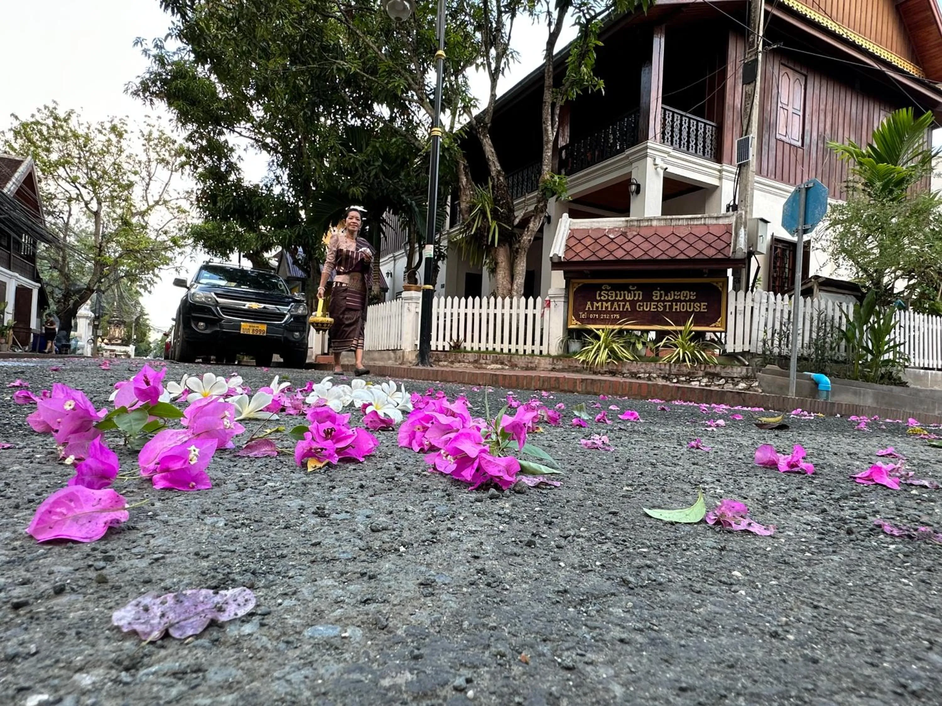 Property building in Ammata Boutique Villa