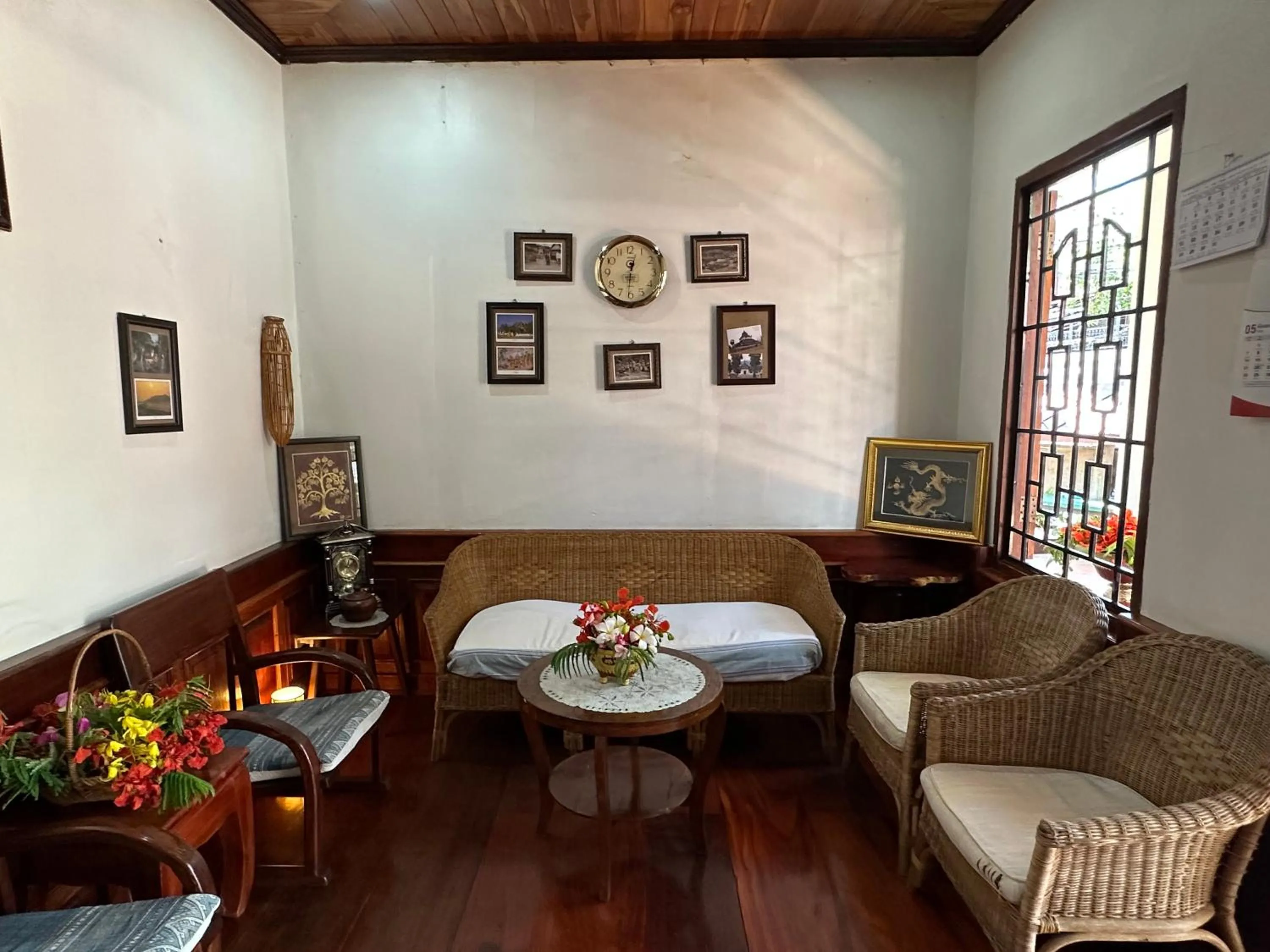 TV and multimedia in Ammata Boutique Villa