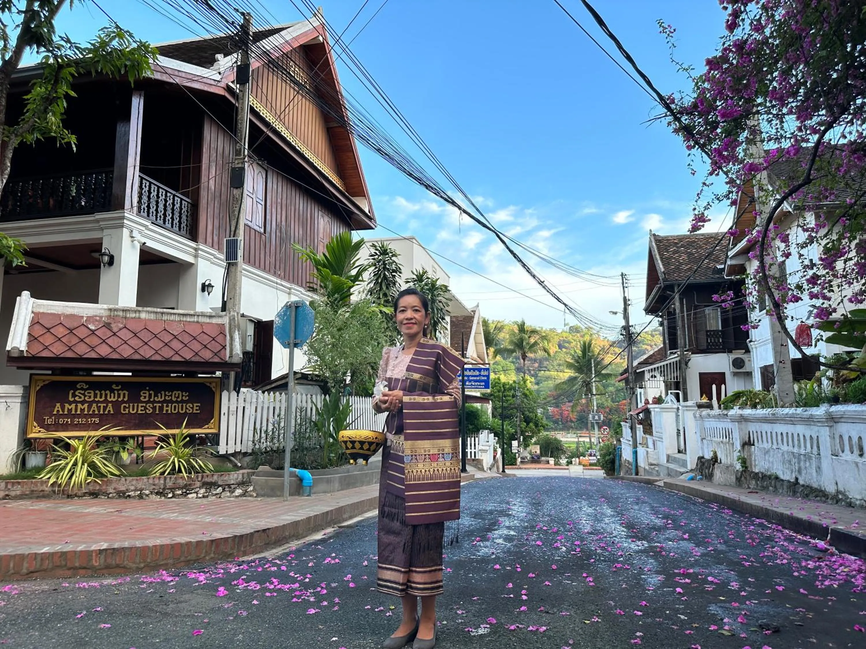 Property building in Ammata Boutique Villa