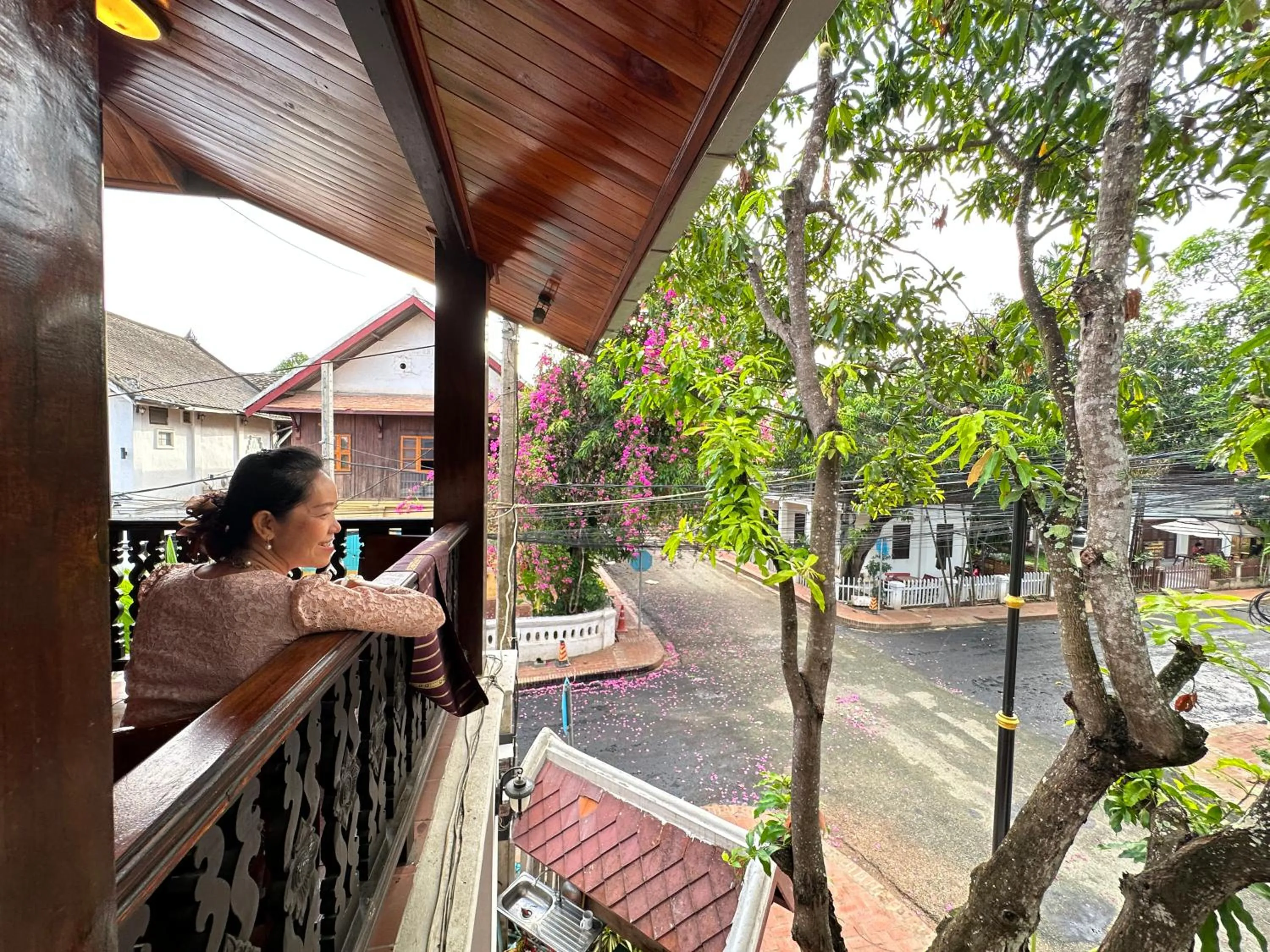 Property building in Ammata Boutique Villa