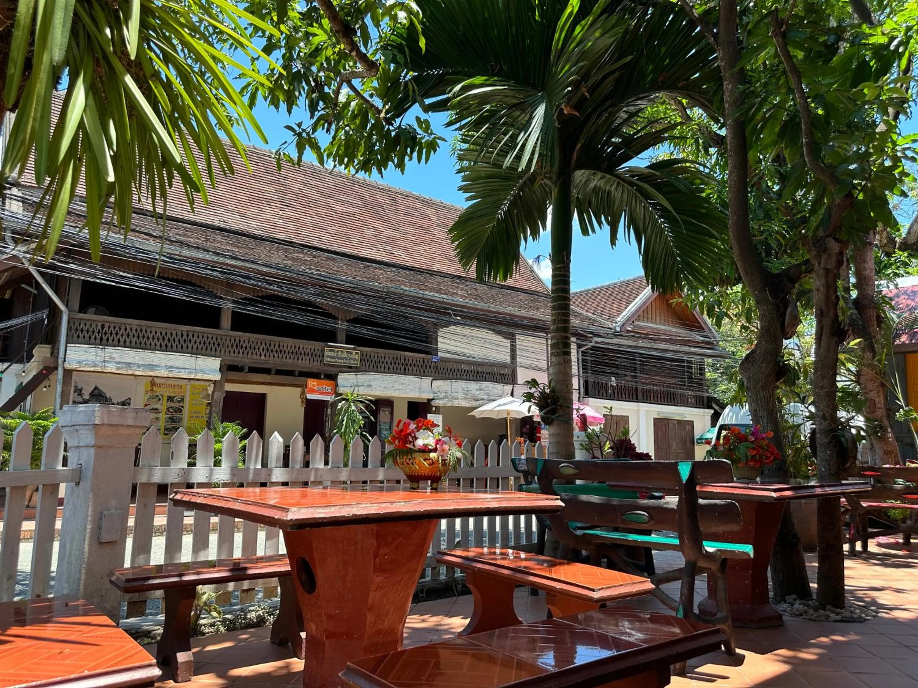 Property building in Ammata Boutique Villa