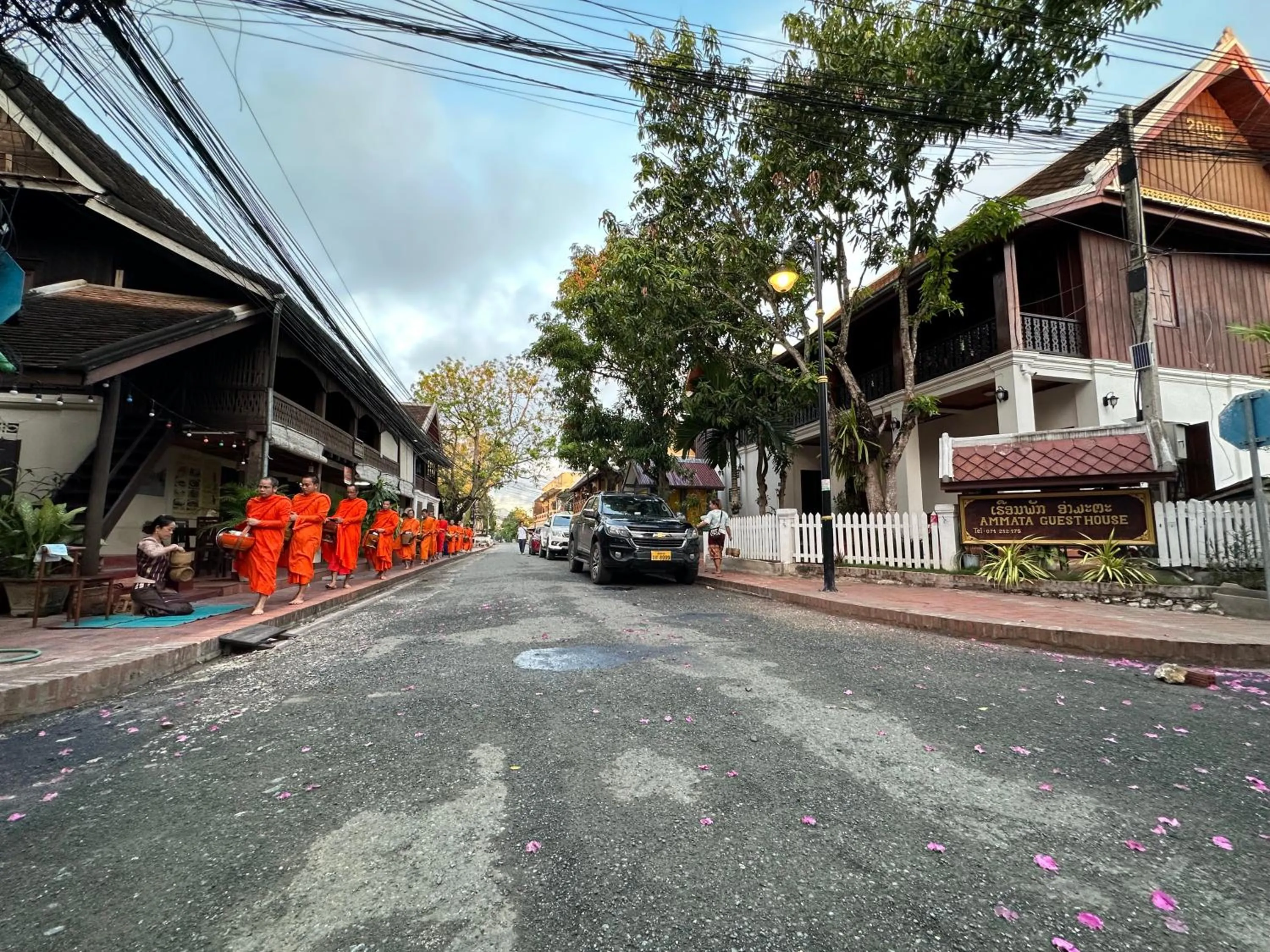 Property building in Ammata Boutique Villa