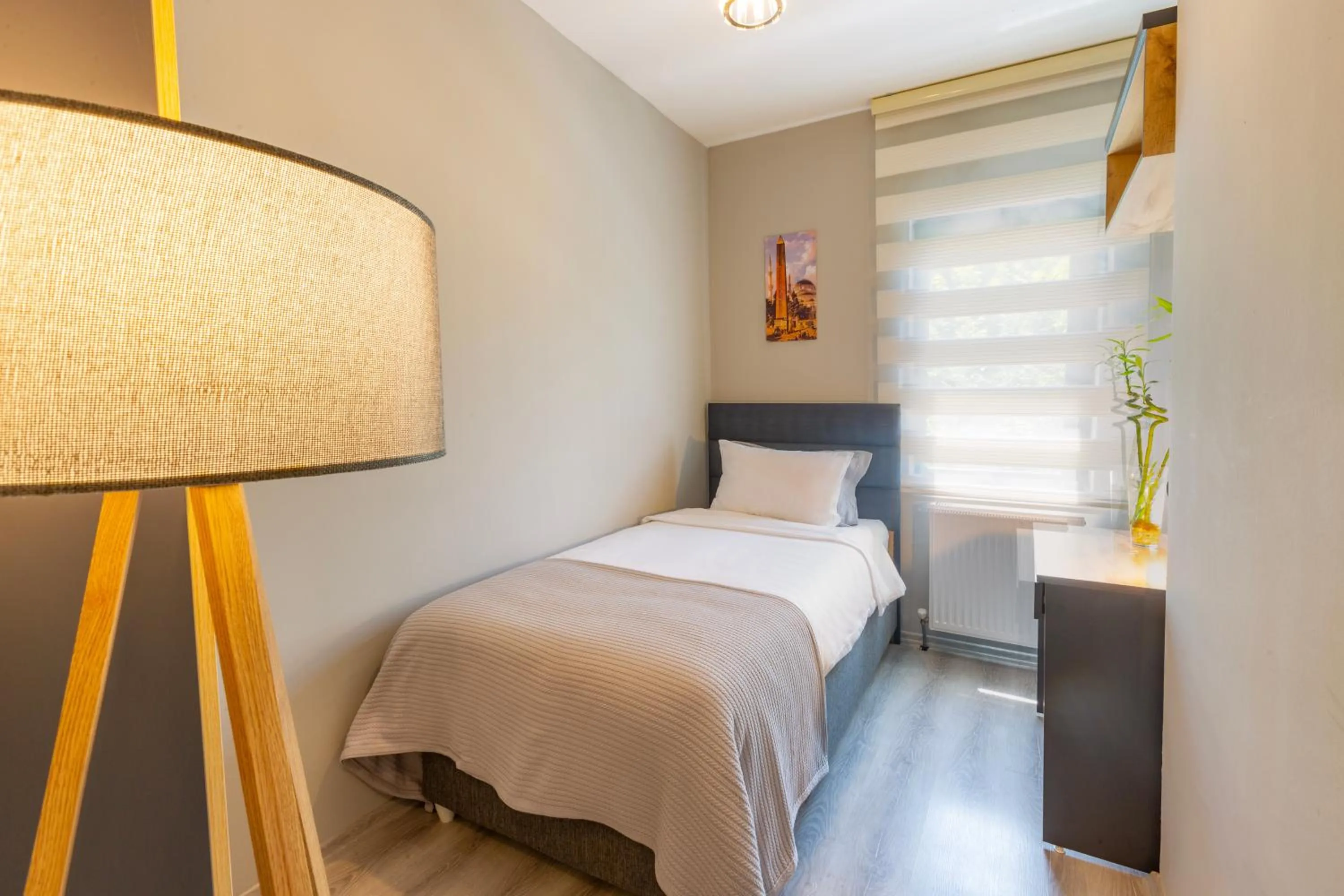 Bedroom, Bed in ZAL SUİTE