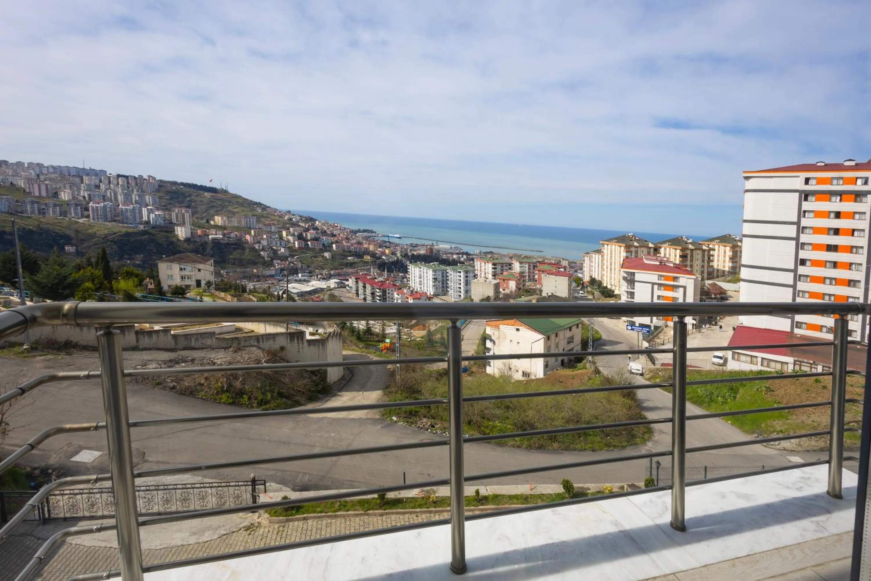 Sea view in ZAL SUİTE