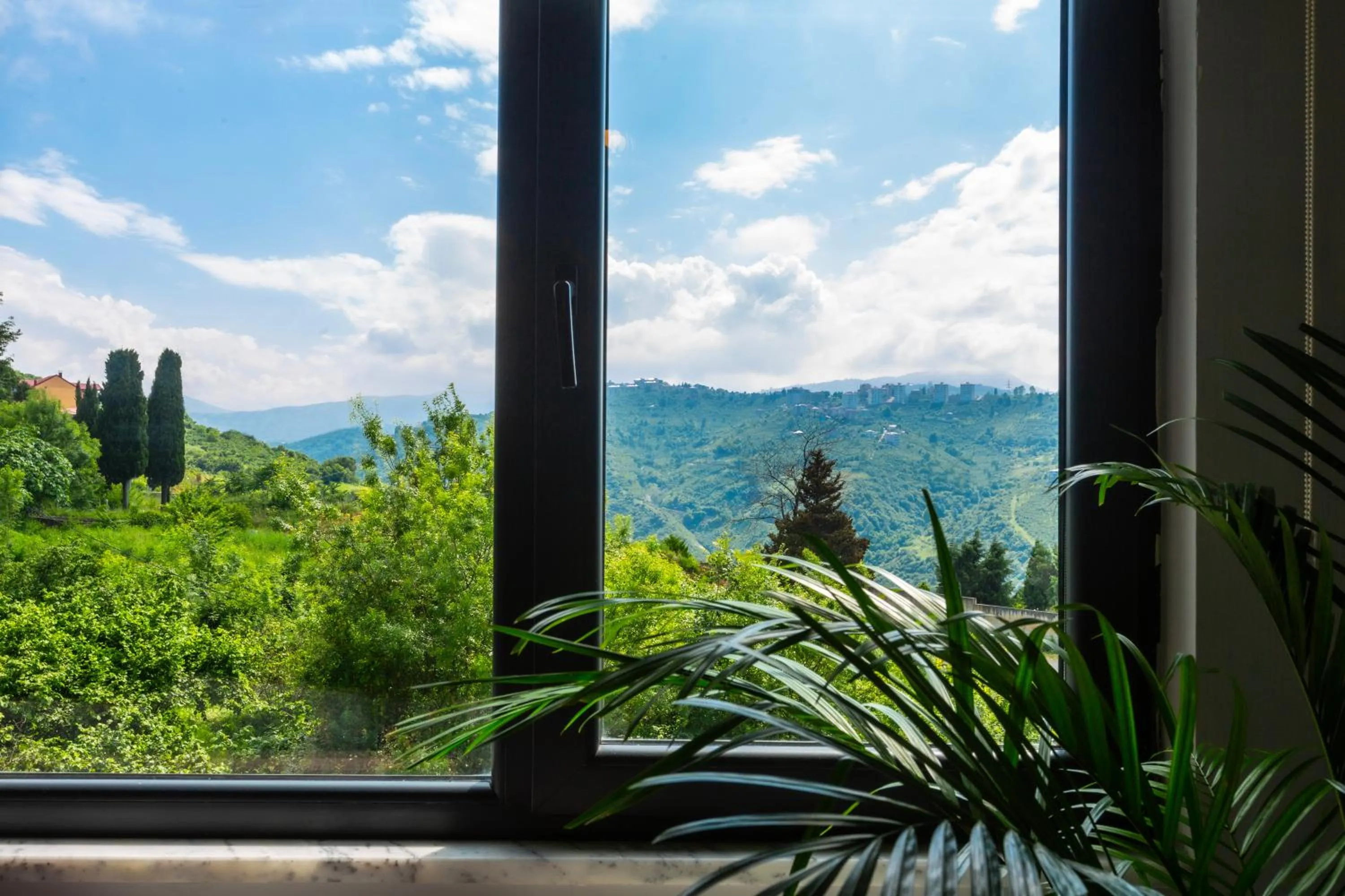 Living room in ZAL SUİTE