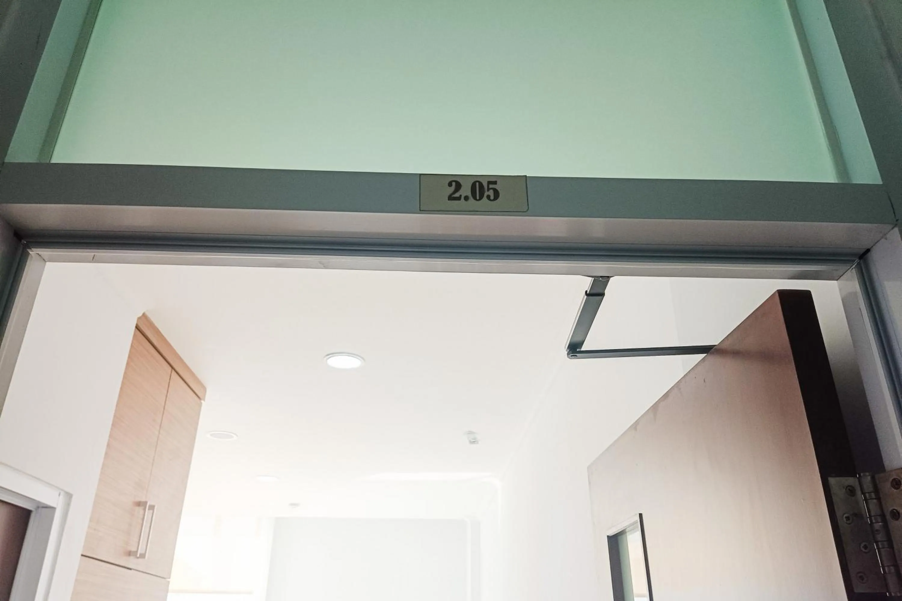 Property building in Urbanview Hotel Syariah UIN Mataram