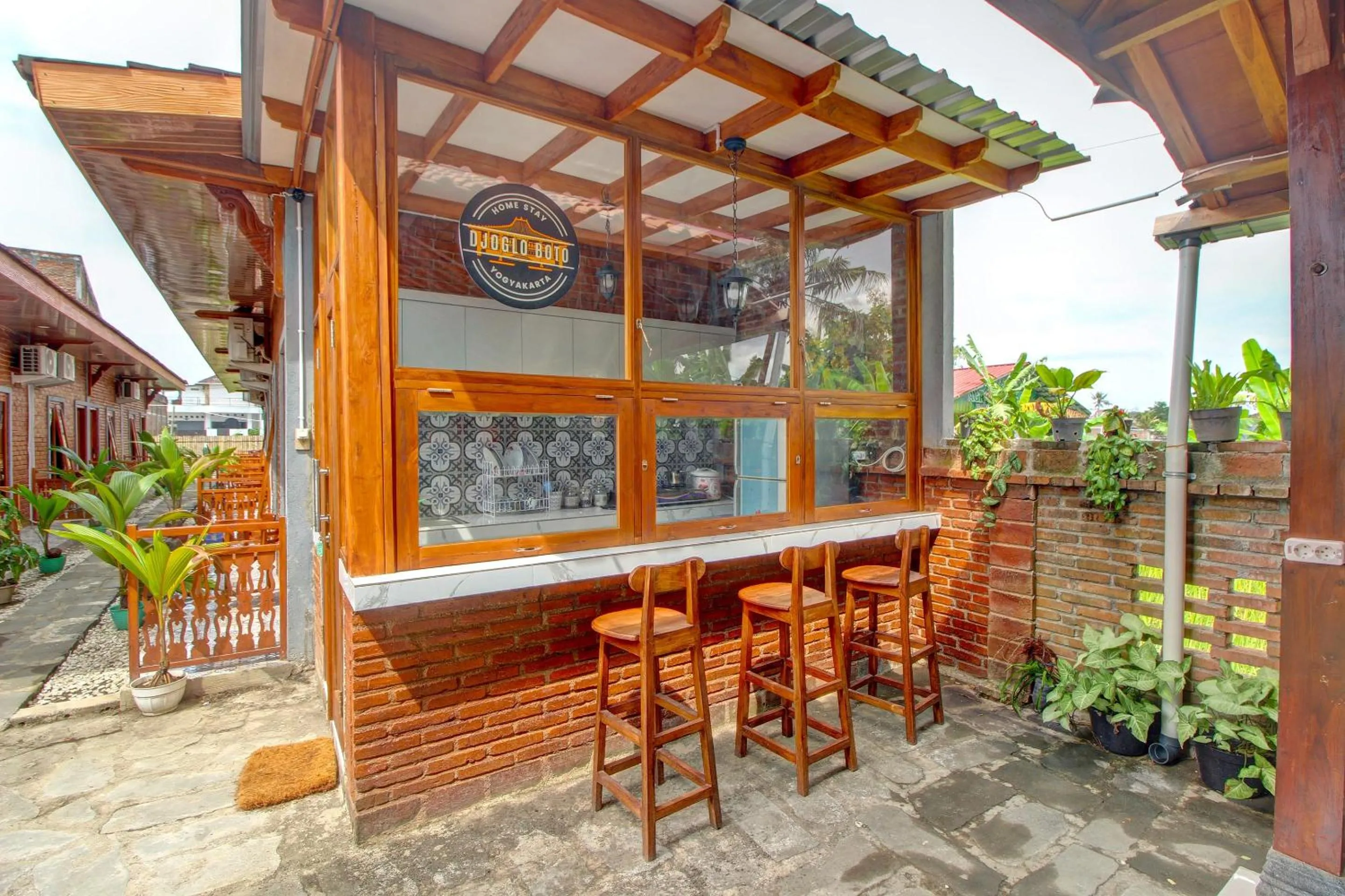 OYO 92606 Djoglo Boto Homestay Syariah