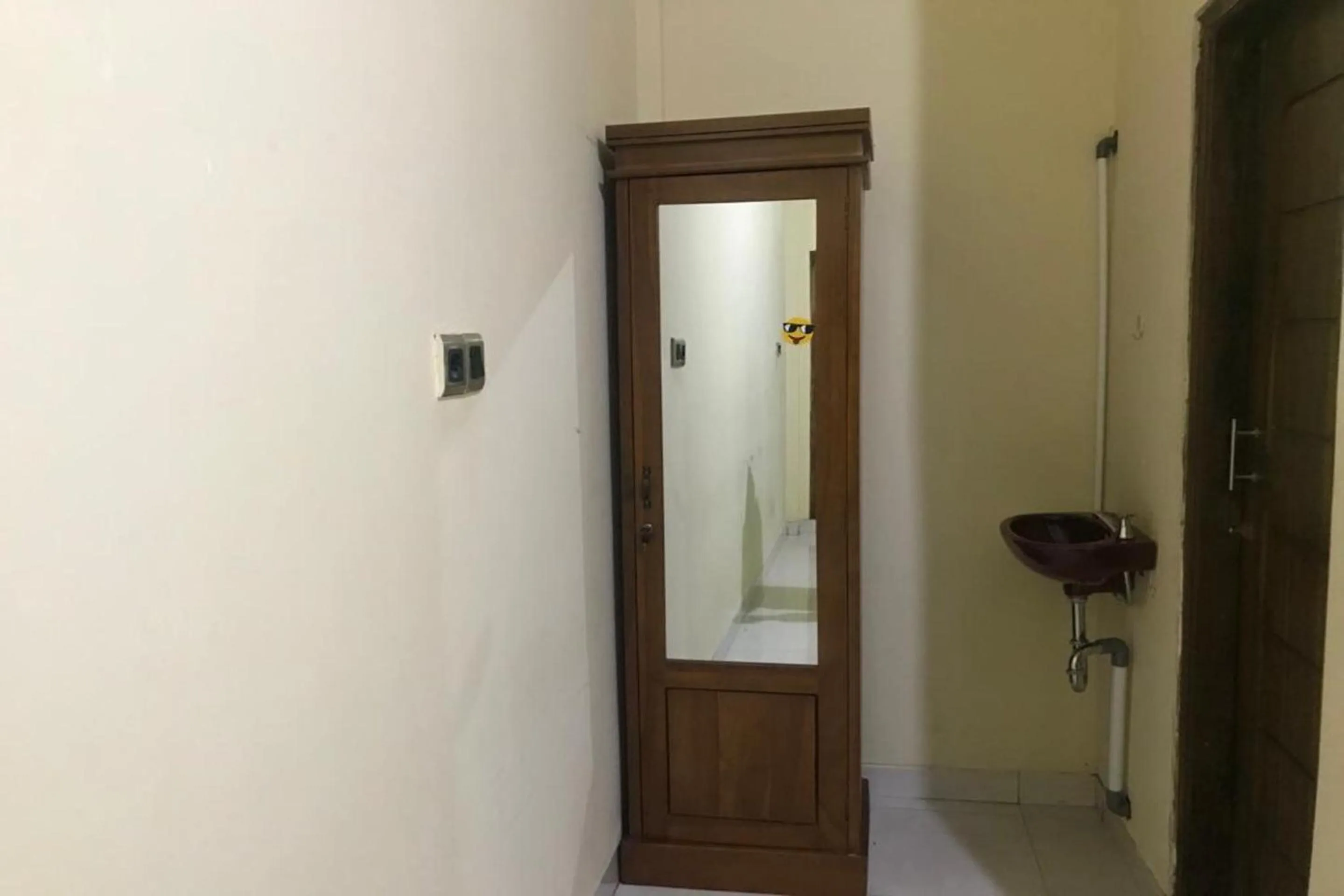 Bedroom in Hotel O Penginapan Mc Lodge