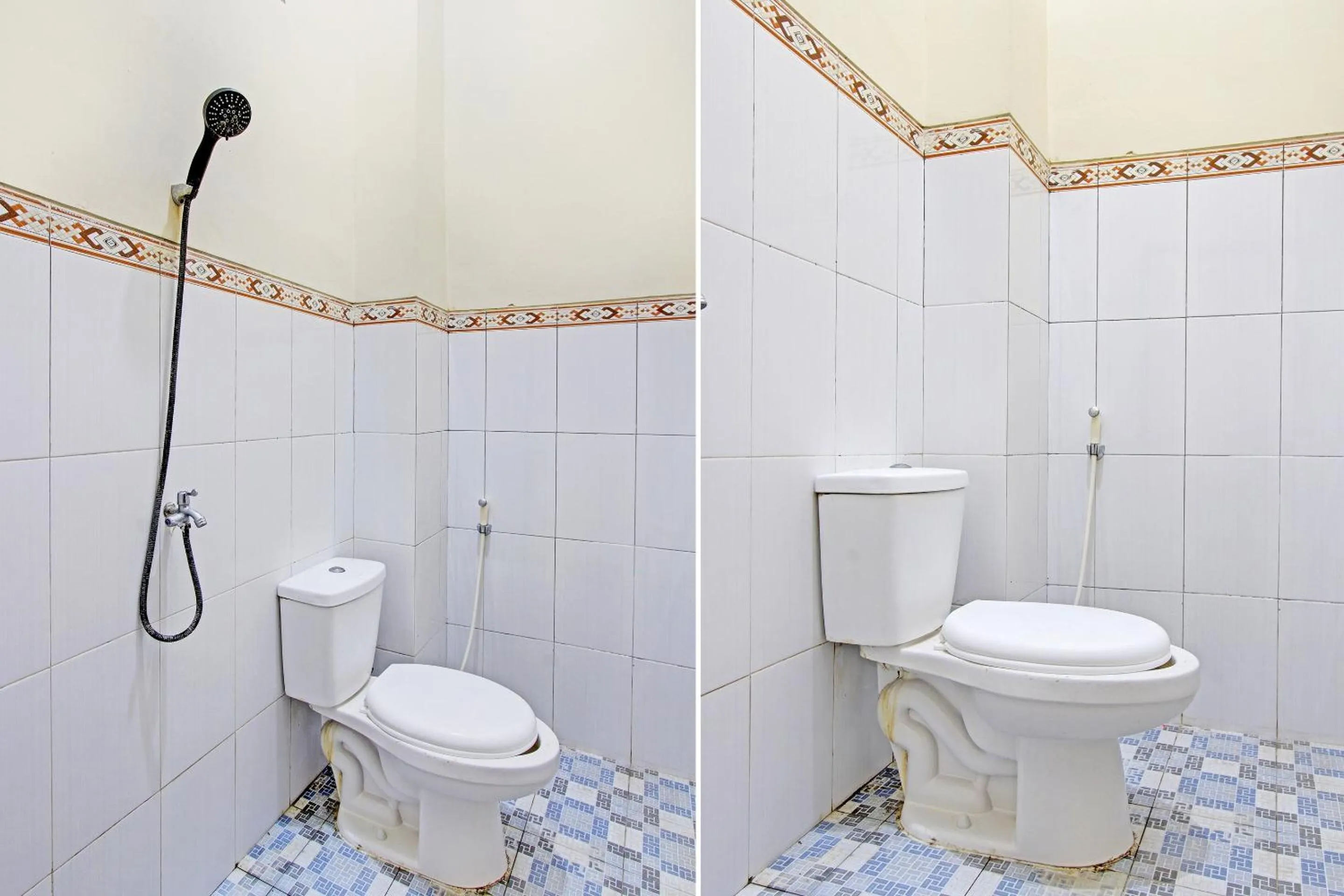 Bathroom in Hotel O Solo near Solo Safari formerly RR Guesthouse