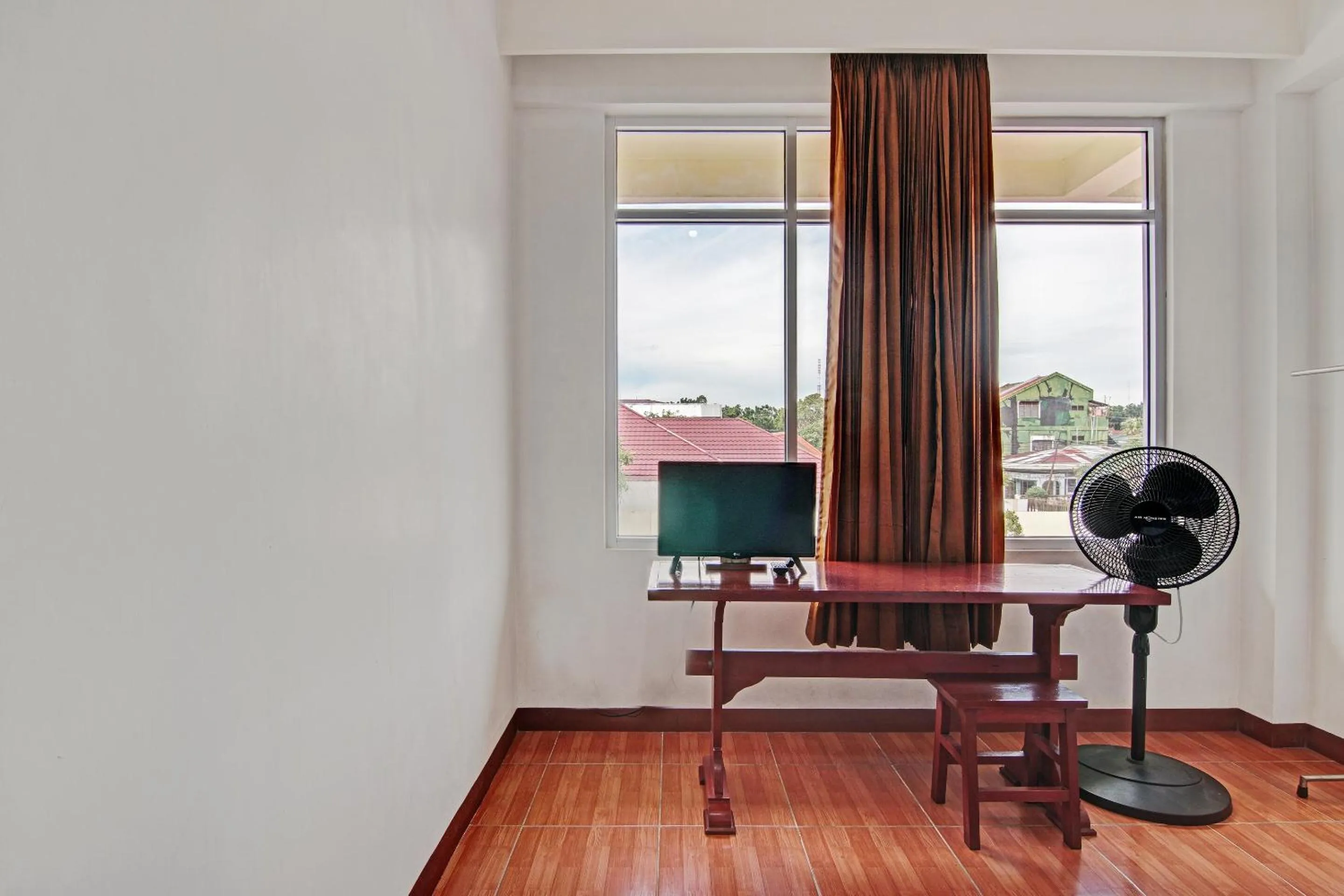 Bedroom in Hotel O Pondok Anggrek Syariah