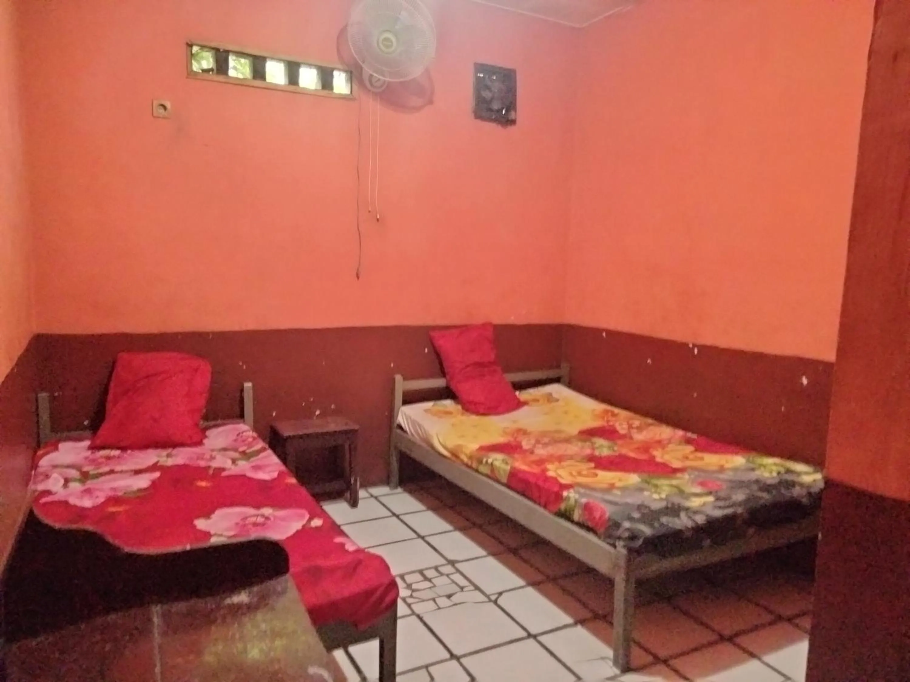 Bedroom in Hotel O Penginapan Keluarga