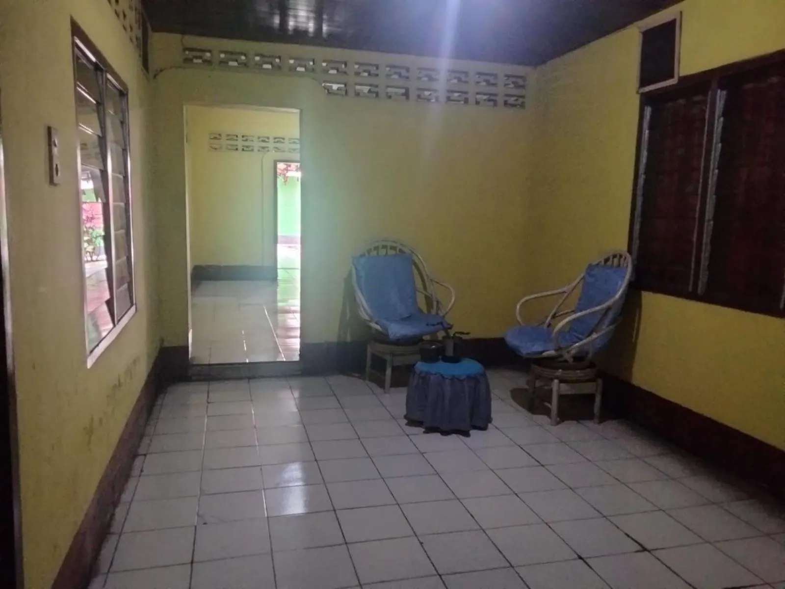 Lobby or reception in Hotel O Penginapan Keluarga