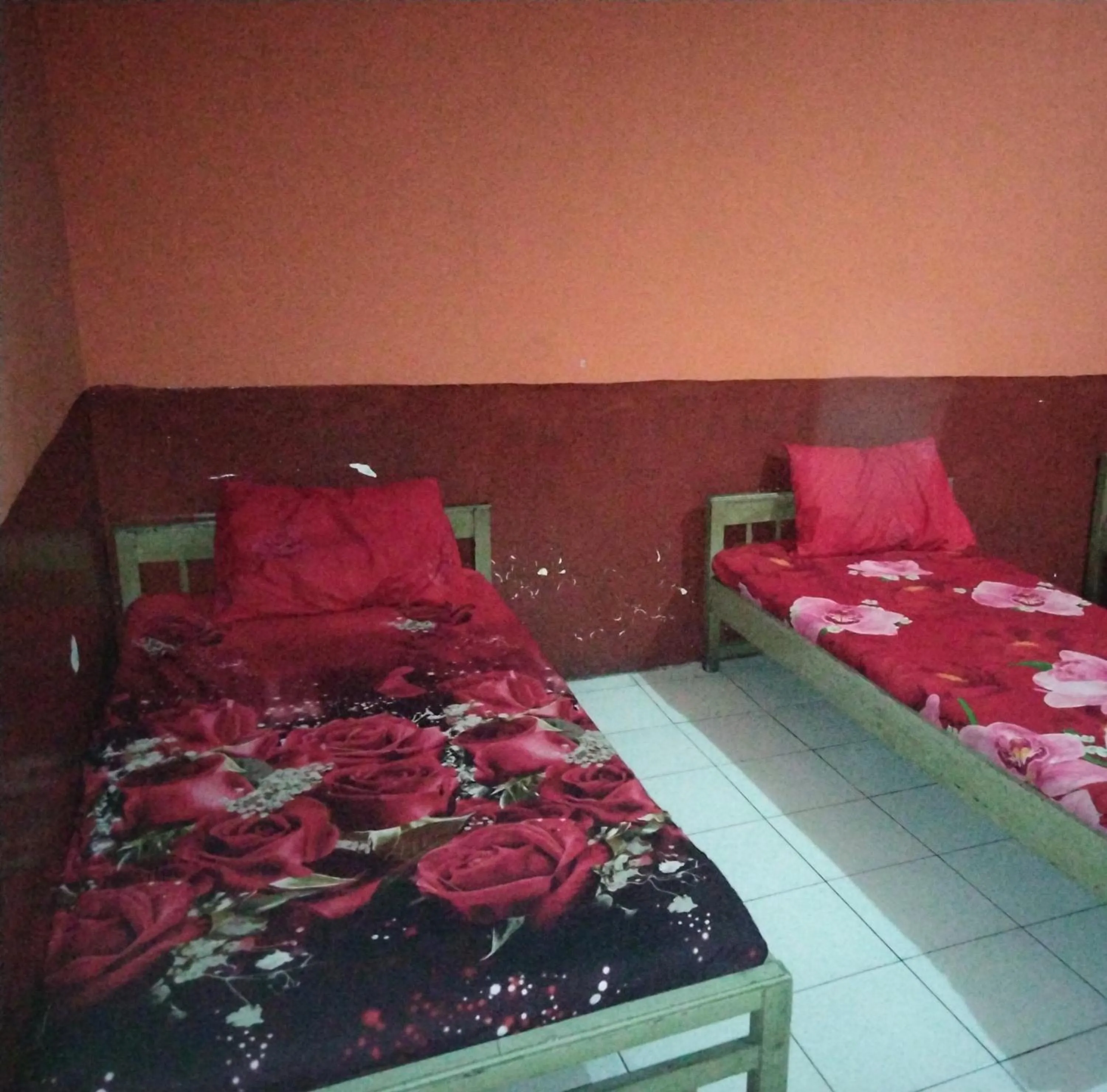Bedroom in Hotel O Penginapan Keluarga