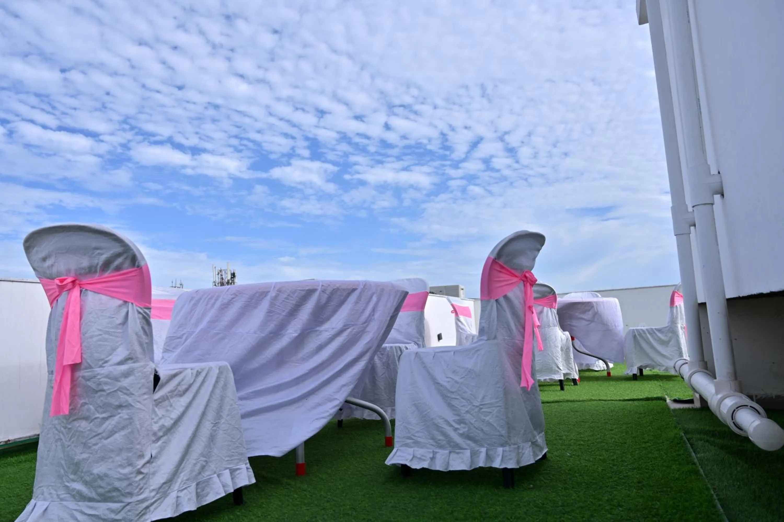 Day in Hotel Silver Land New Digha with Rooftop Pool