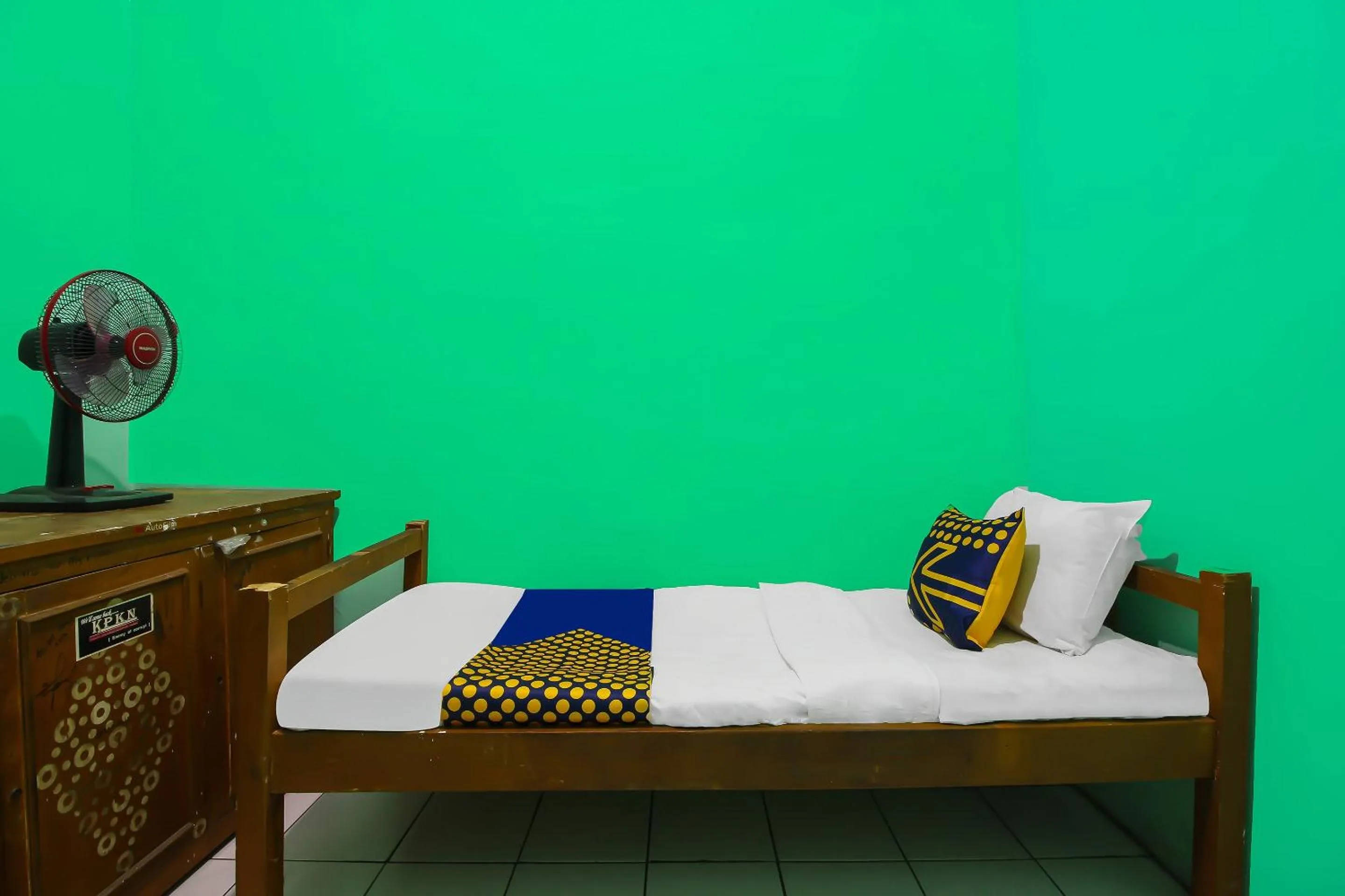 Bedroom, Bed in Hotel O Barokah Kostel Syariah