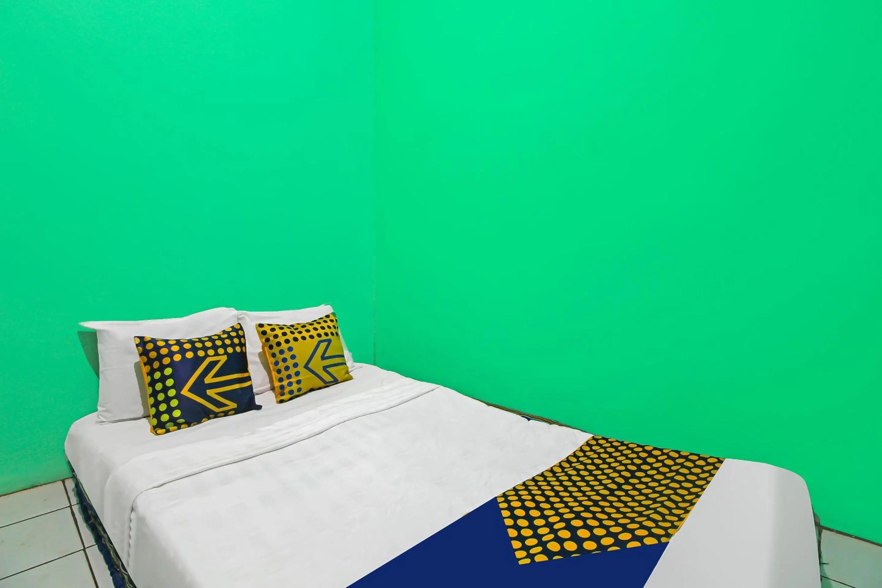 Bedroom, Bed in Hotel O Barokah Kostel Syariah