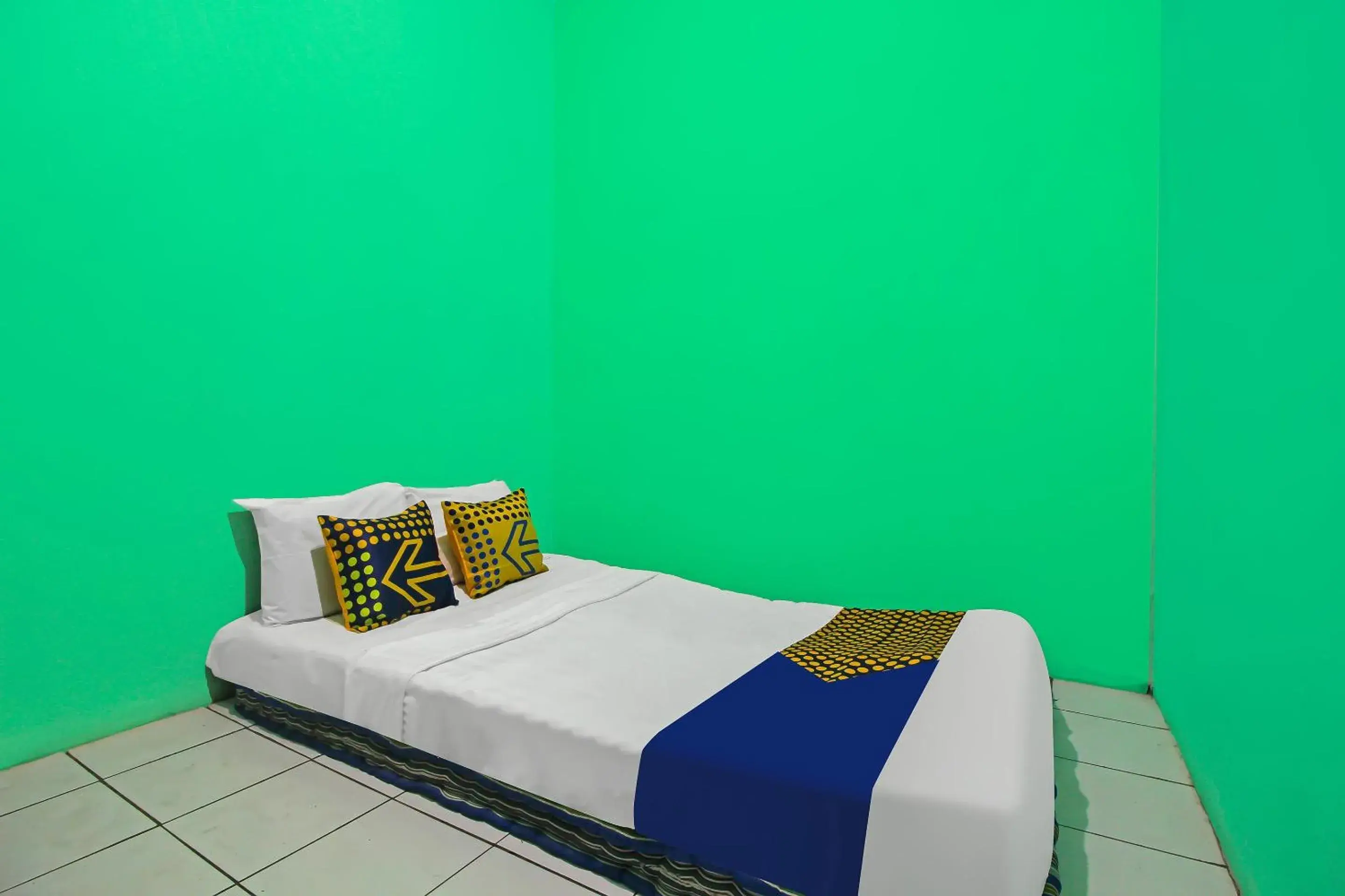 Budget Double Room in Hotel O Barokah Kostel Syariah Budget Double Room in Hotel O Barokah Kostel Syariah