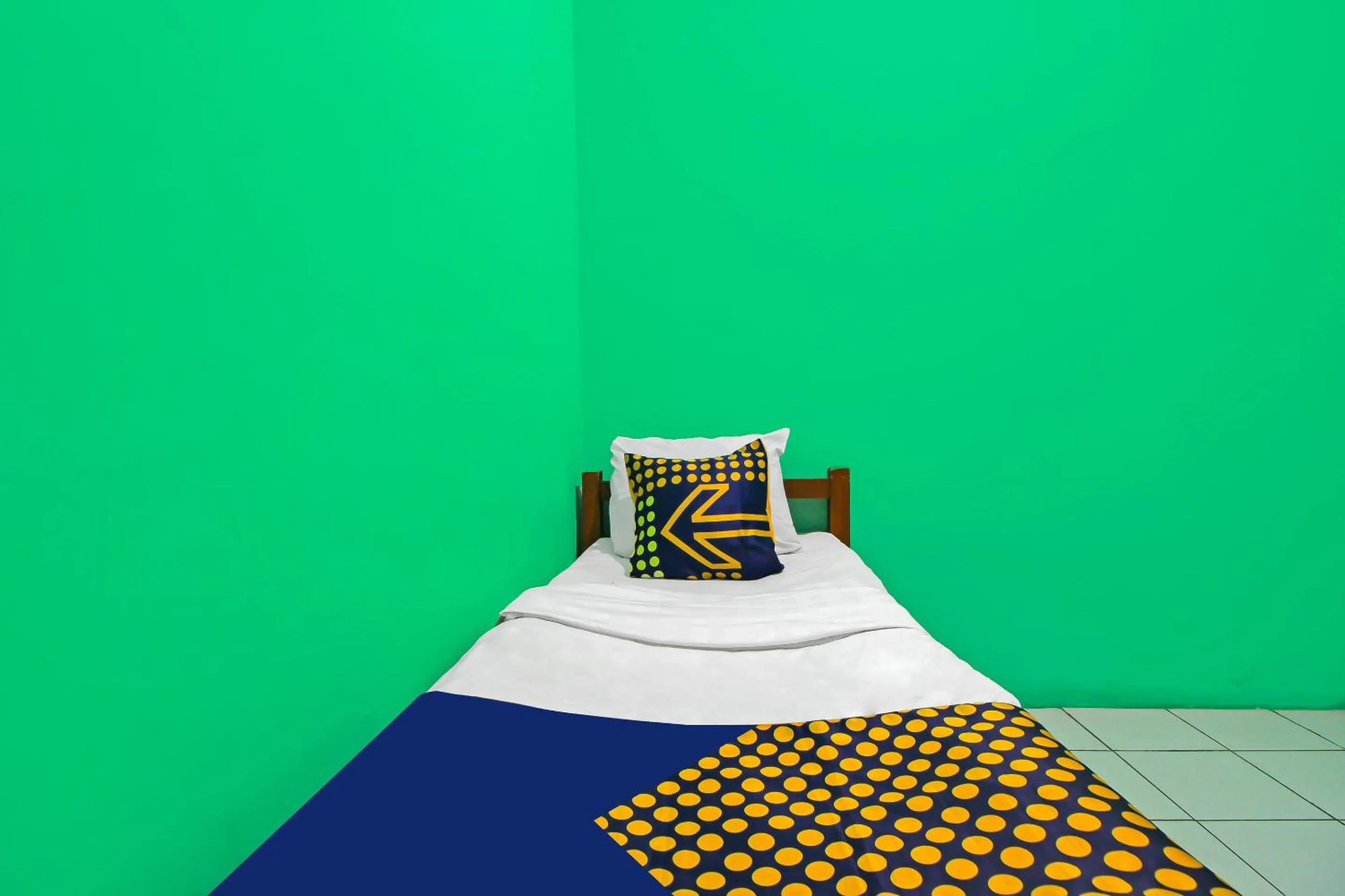 Bedroom, Bed in Hotel O Barokah Kostel Syariah