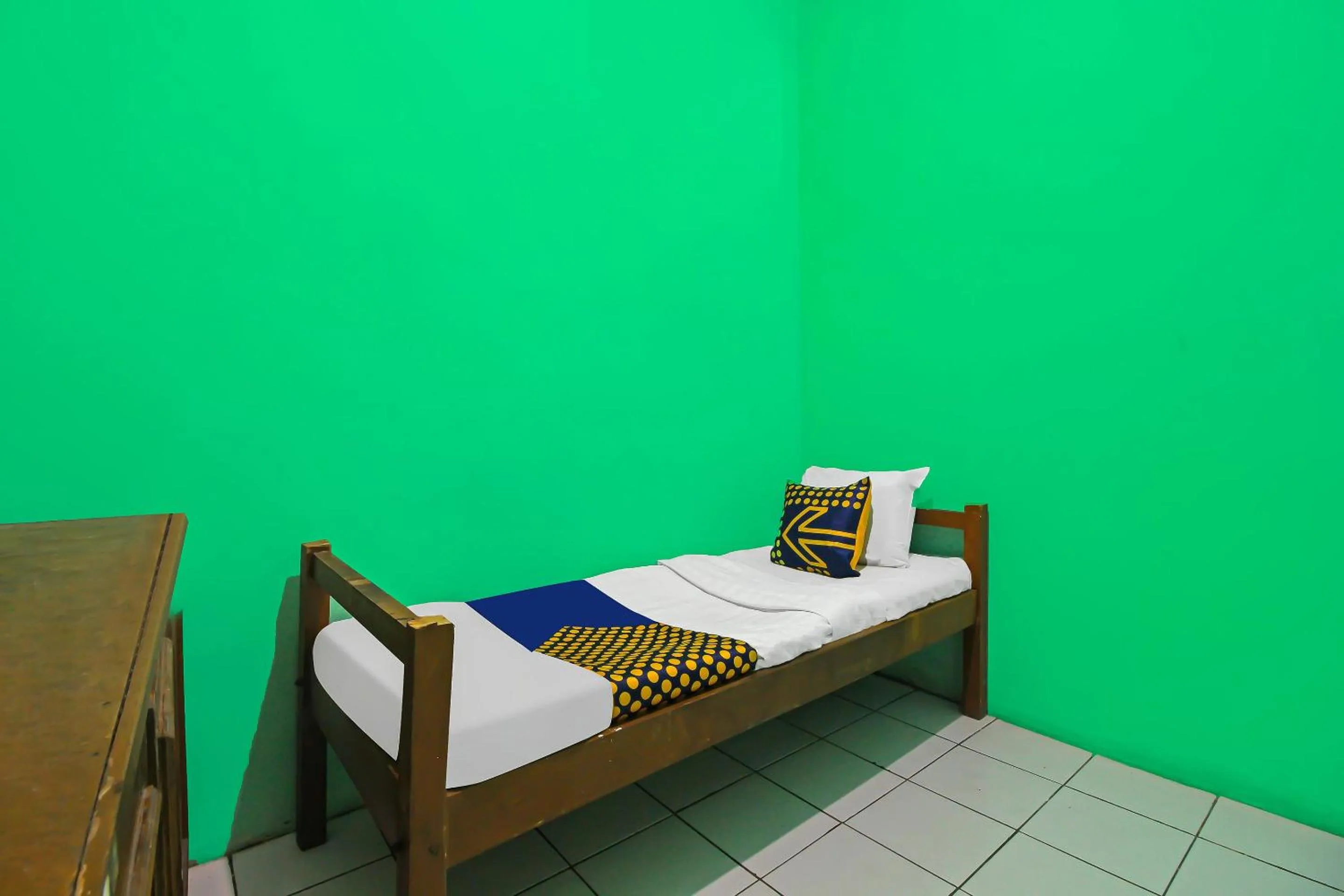 Bedroom, Bed in Hotel O Barokah Kostel Syariah